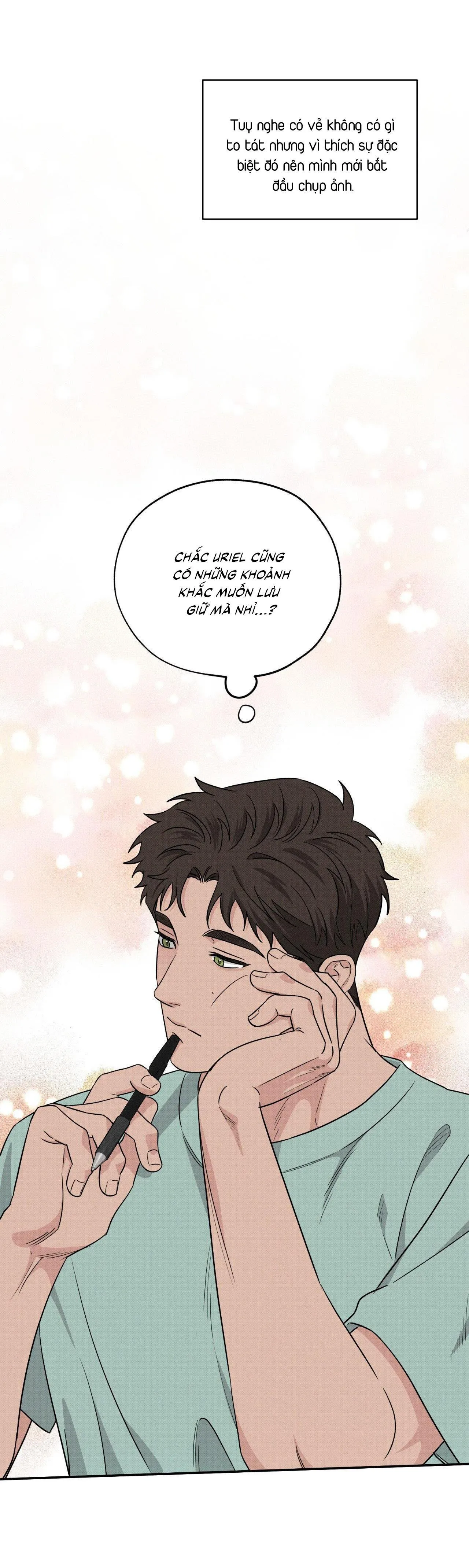 Đầm Lầy Của Nhân Ngư Chapter 6 Trang 14