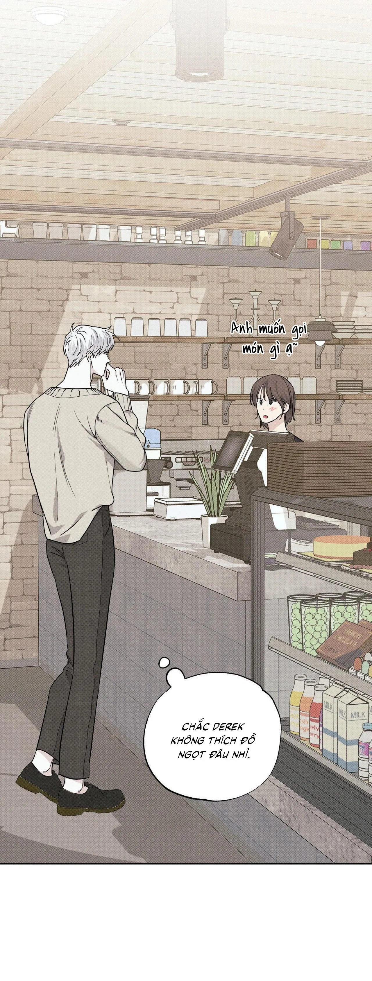 Đầm Lầy Của Nhân Ngư Chapter 6 Trang 16