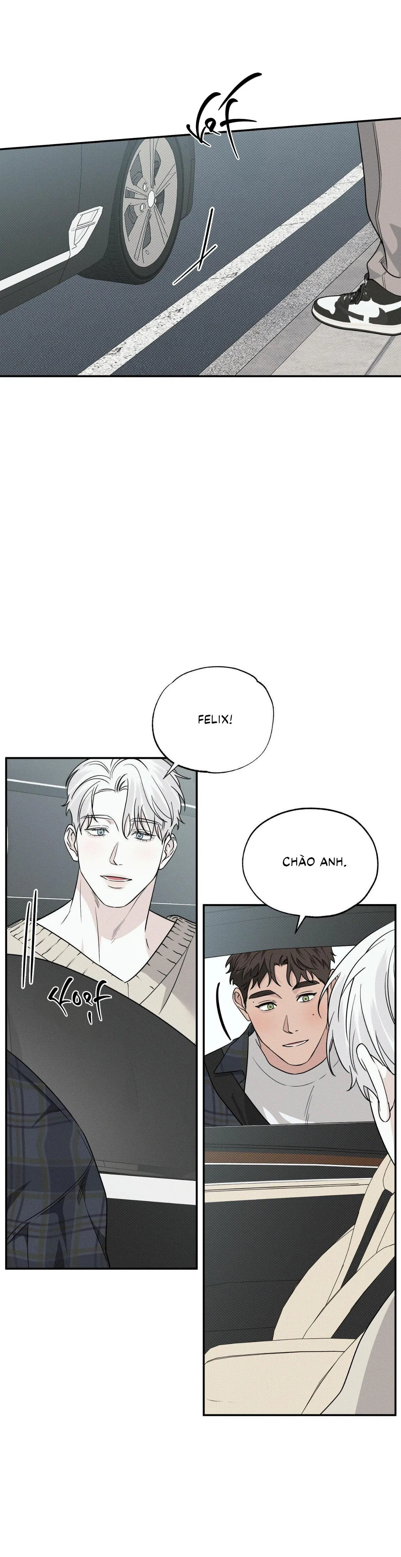 Đầm Lầy Của Nhân Ngư Chapter 6 Trang 19