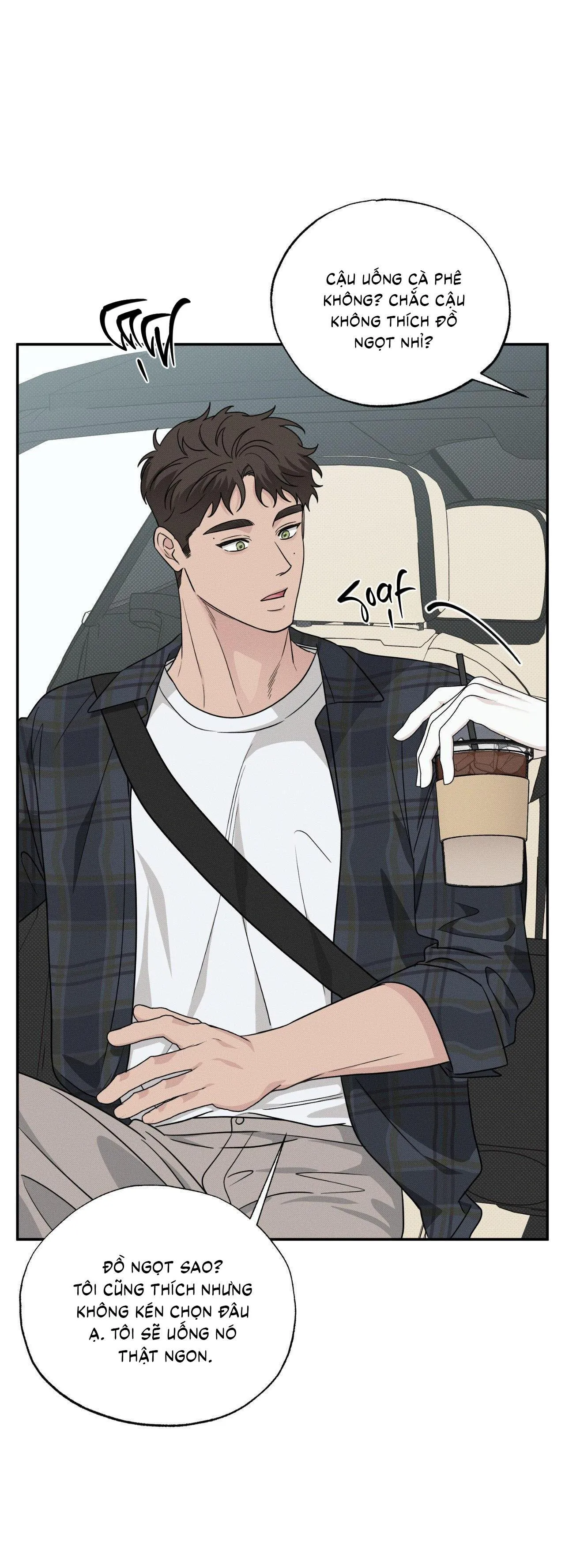 Đầm Lầy Của Nhân Ngư Chapter 6 Trang 20