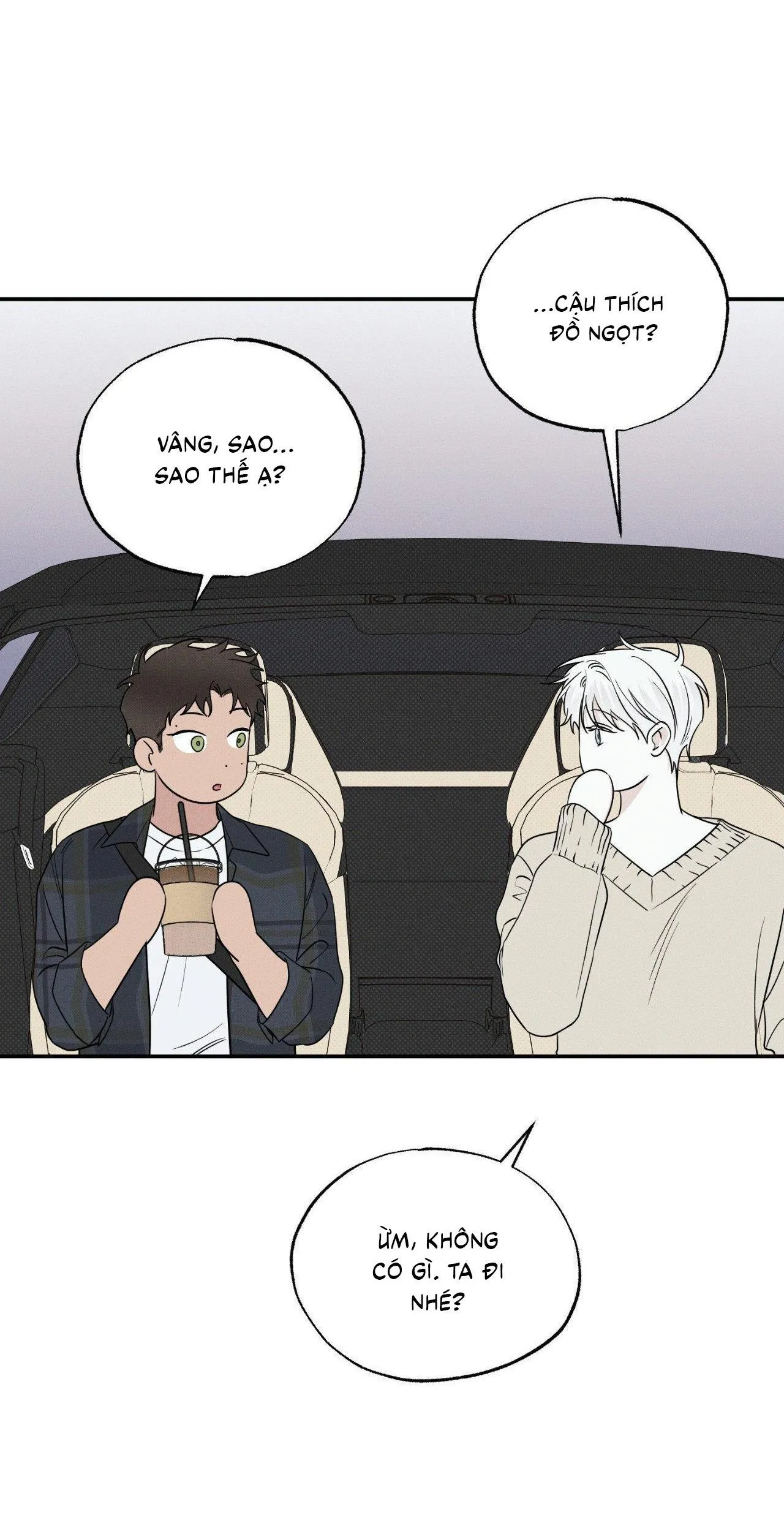 Đầm Lầy Của Nhân Ngư Chapter 6 Trang 21