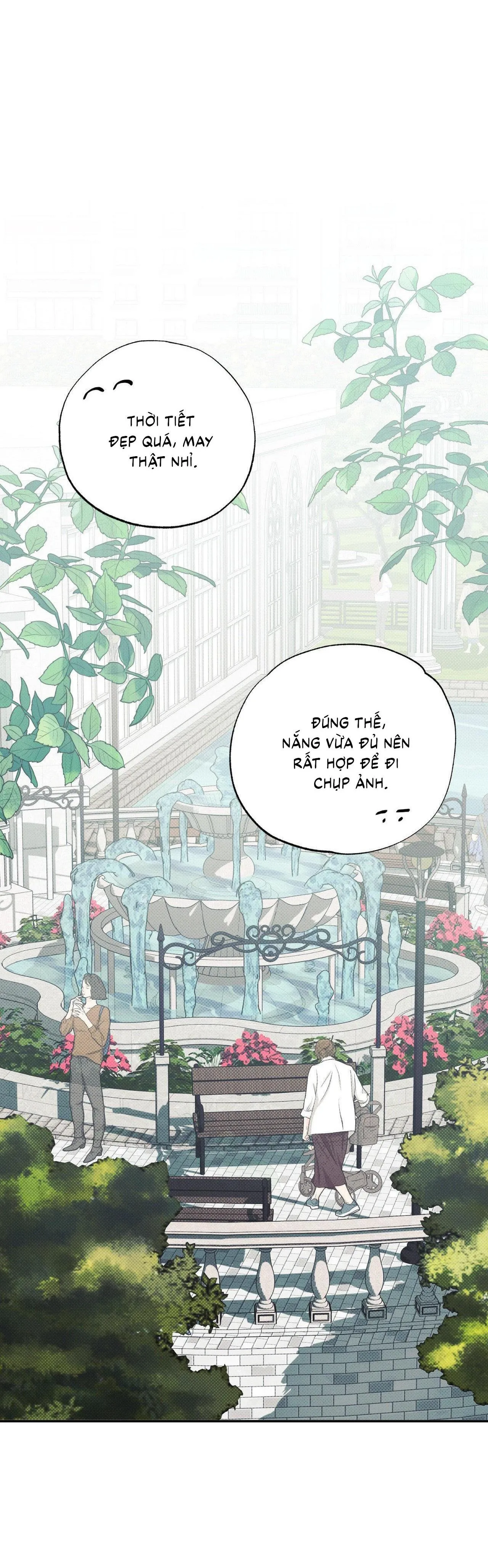 Đầm Lầy Của Nhân Ngư Chapter 6 Trang 23