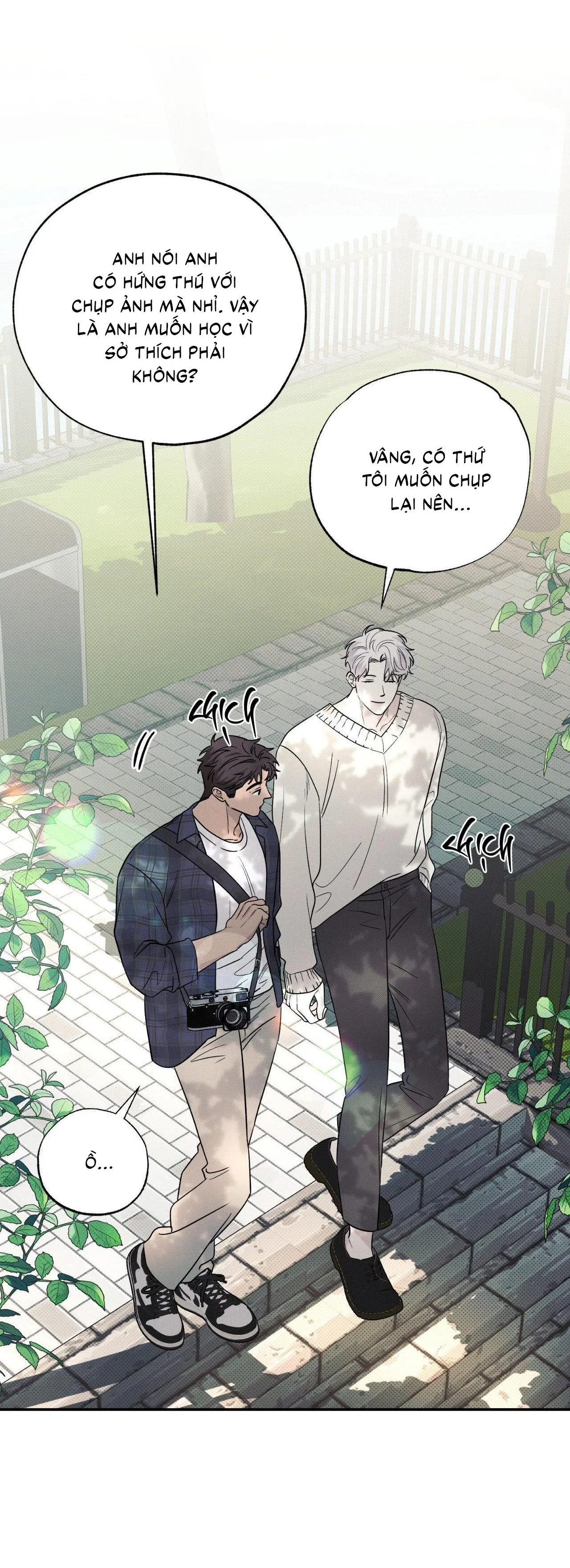 Đầm Lầy Của Nhân Ngư Chapter 6 Trang 24