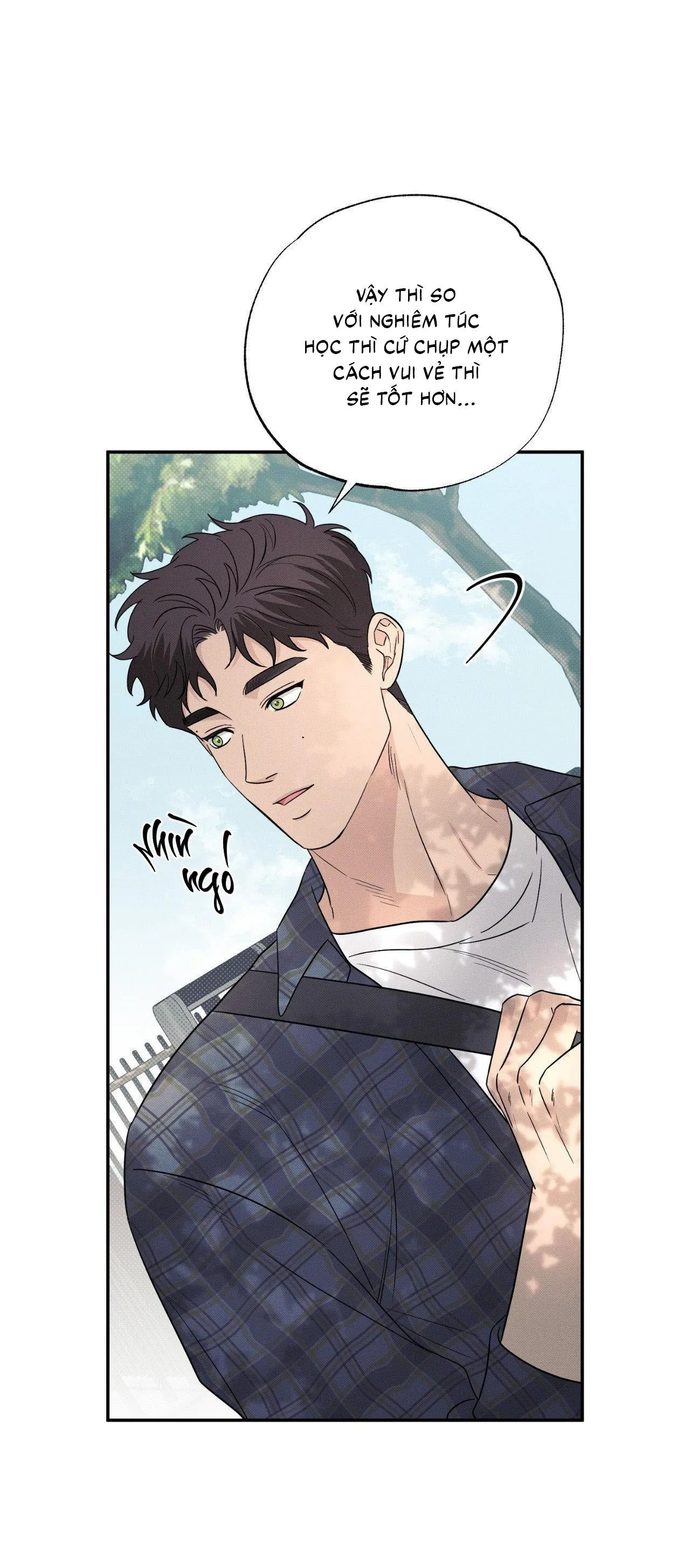 Đầm Lầy Của Nhân Ngư Chapter 6 Trang 25