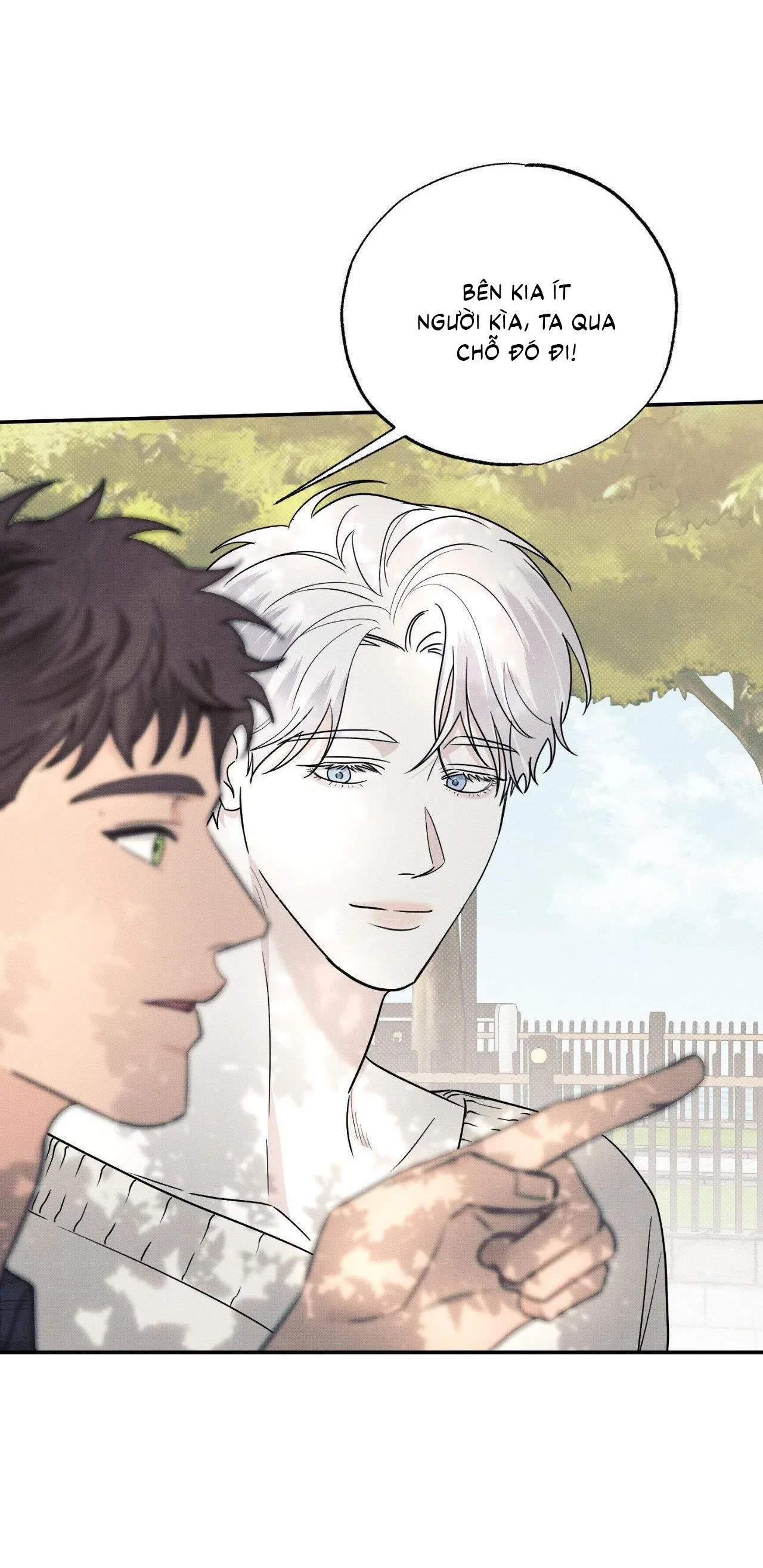 Đầm Lầy Của Nhân Ngư Chapter 6 Trang 26