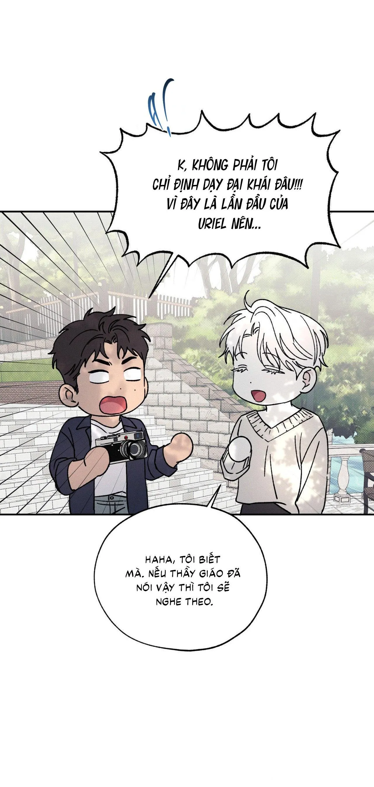 Đầm Lầy Của Nhân Ngư Chapter 6 Trang 29