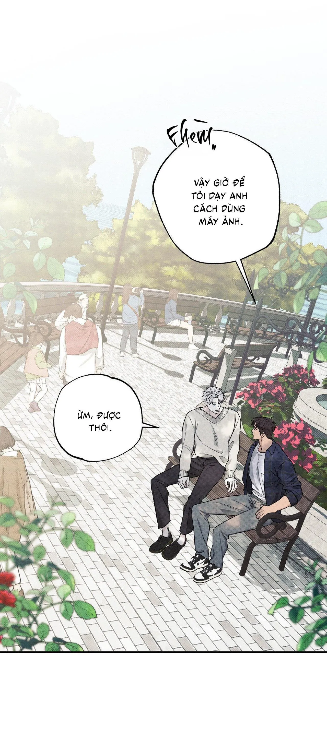 Đầm Lầy Của Nhân Ngư Chapter 6 Trang 30