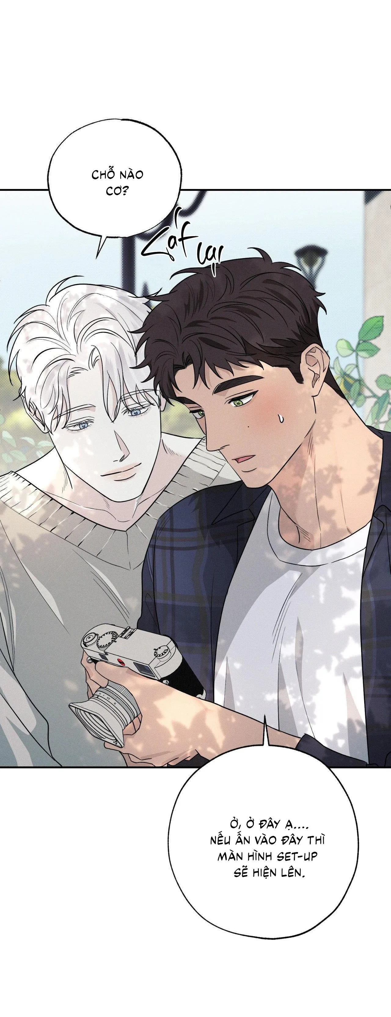 Đầm Lầy Của Nhân Ngư Chapter 6 Trang 32