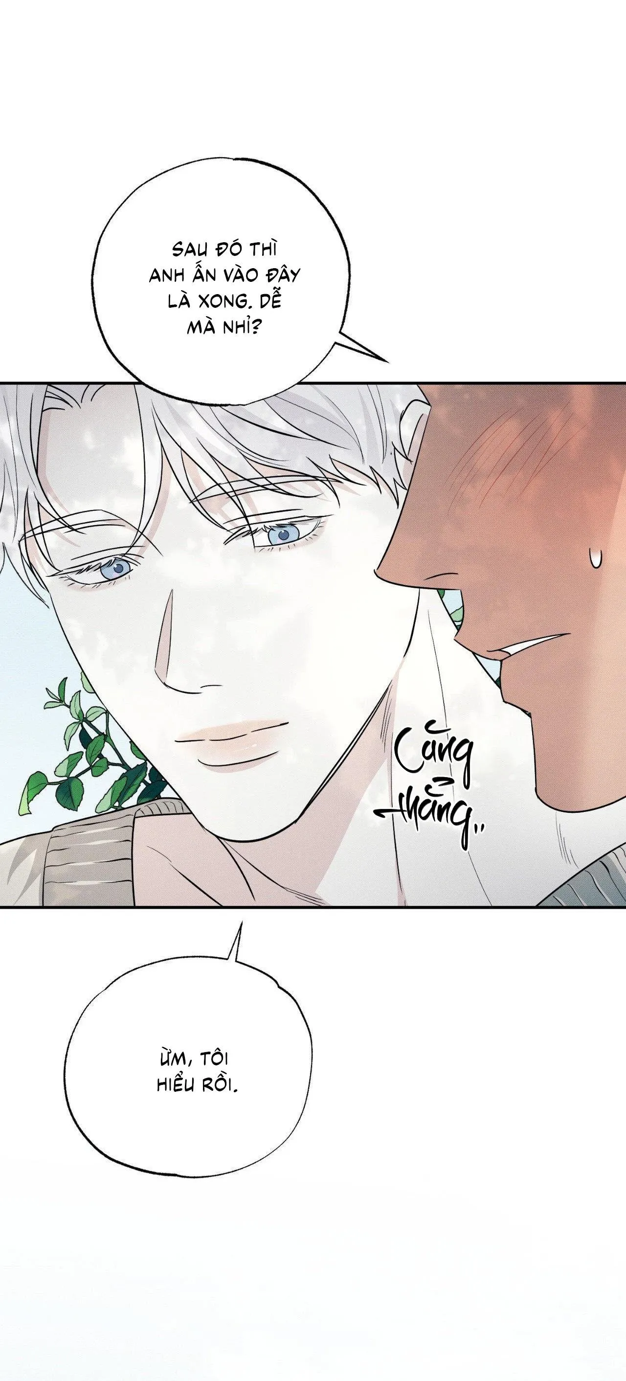 Đầm Lầy Của Nhân Ngư Chapter 6 Trang 34