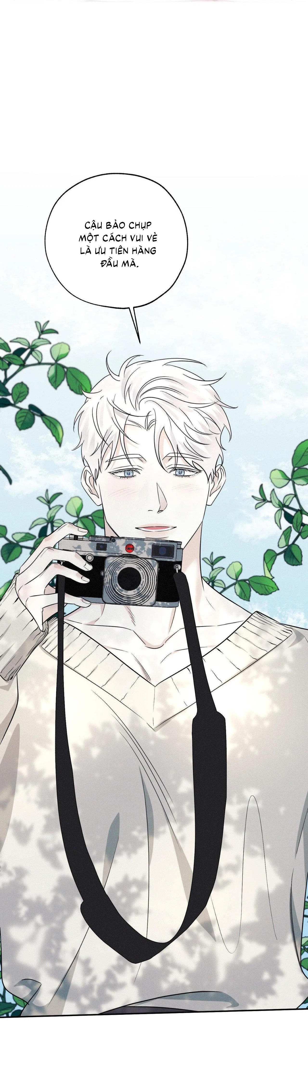 Đầm Lầy Của Nhân Ngư Chapter 6 Trang 40