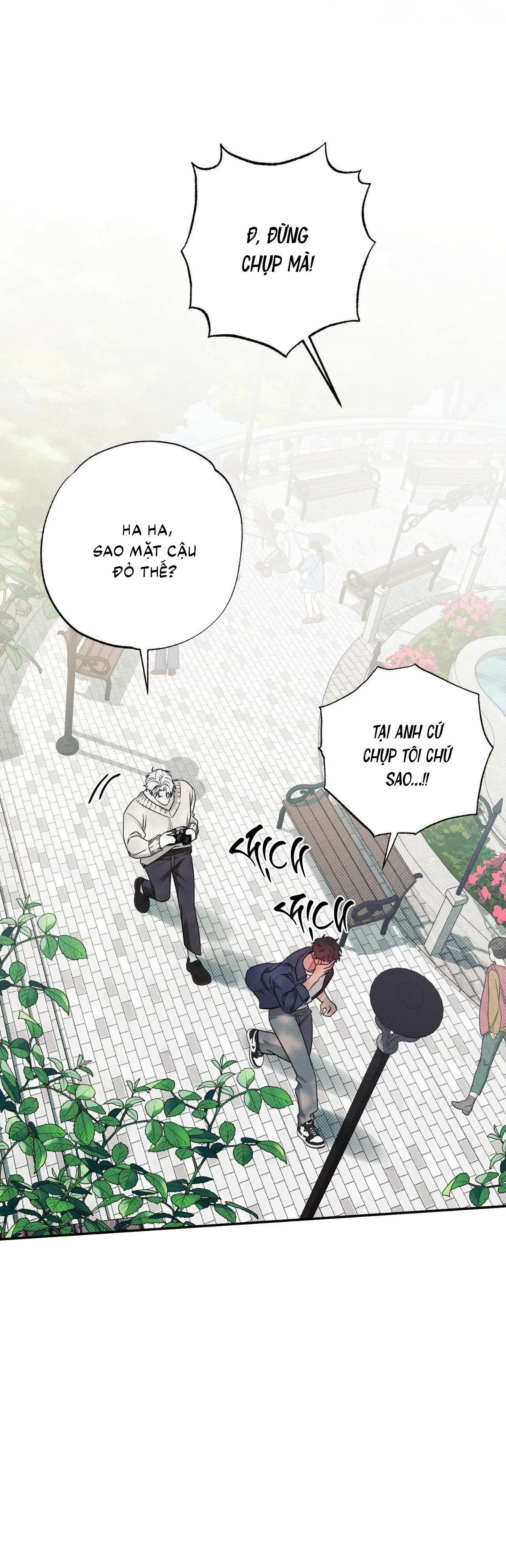 Đầm Lầy Của Nhân Ngư Chapter 6 Trang 43