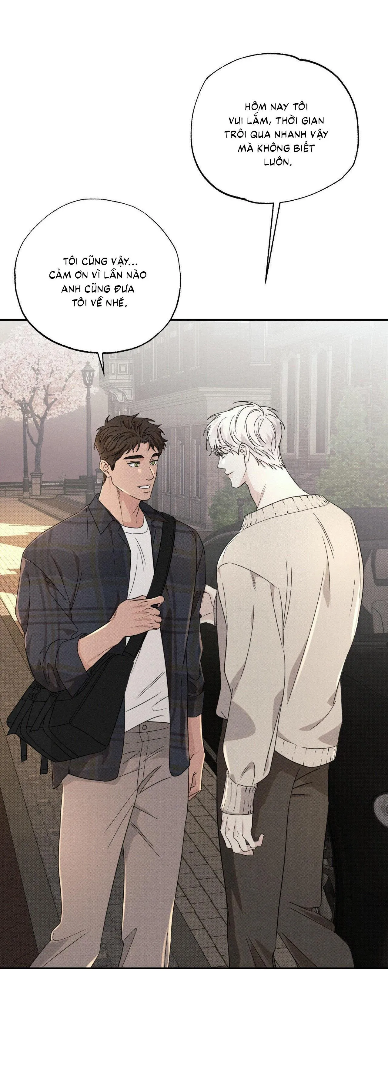 Đầm Lầy Của Nhân Ngư Chapter 6 Trang 45