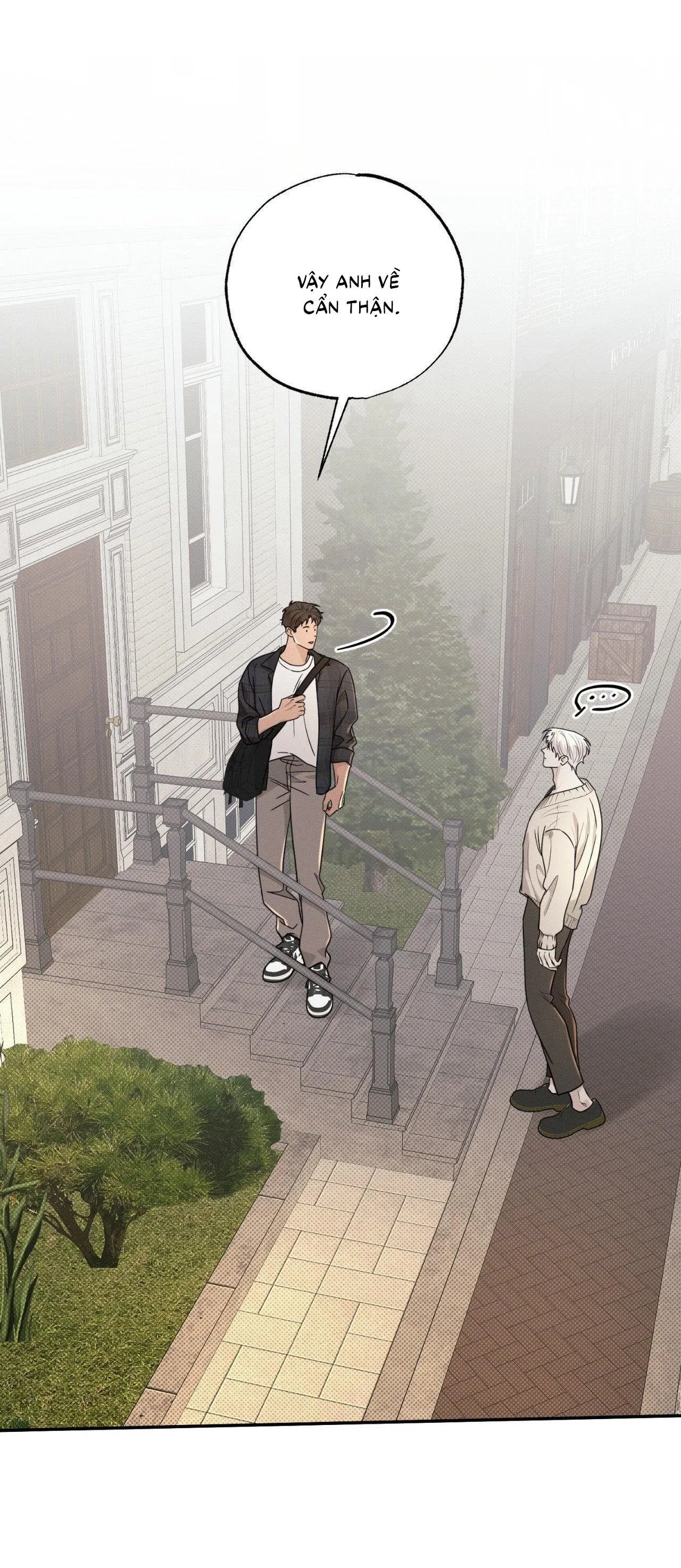 Đầm Lầy Của Nhân Ngư Chapter 6 Trang 46