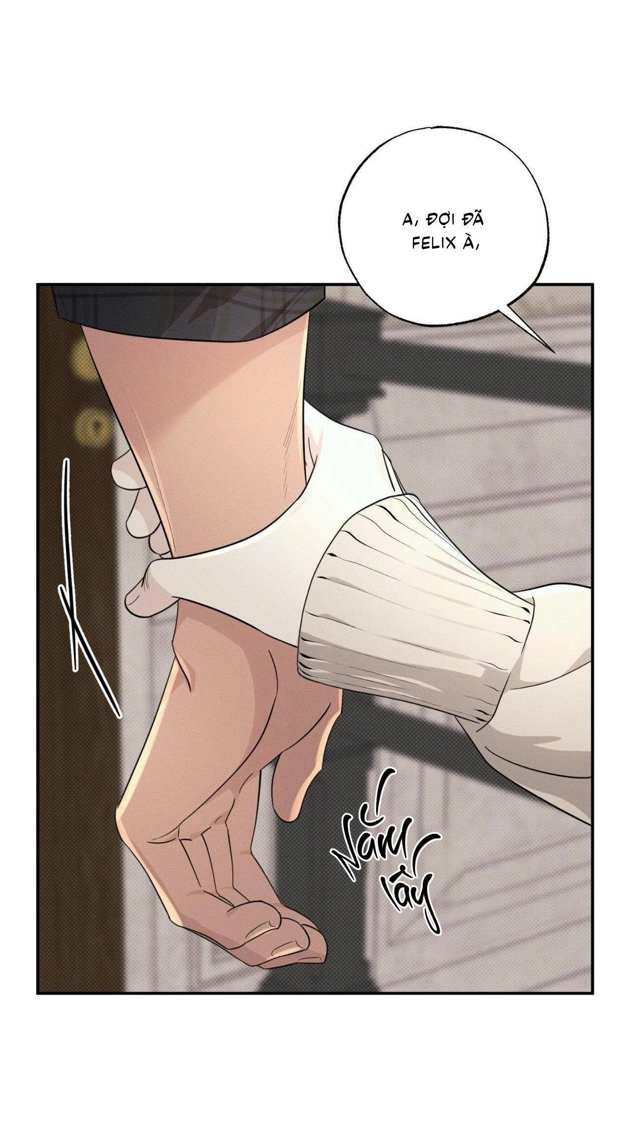 Đầm Lầy Của Nhân Ngư Chapter 6 Trang 47