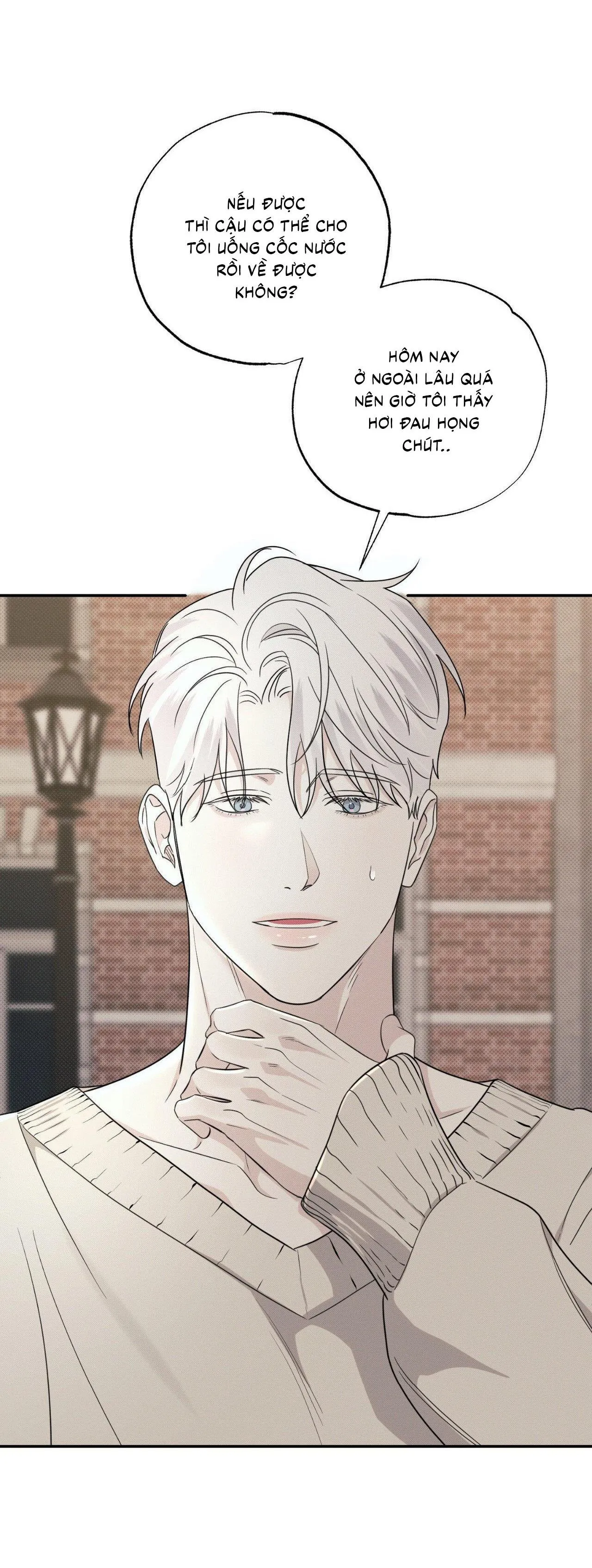 Đầm Lầy Của Nhân Ngư Chapter 6 Trang 49