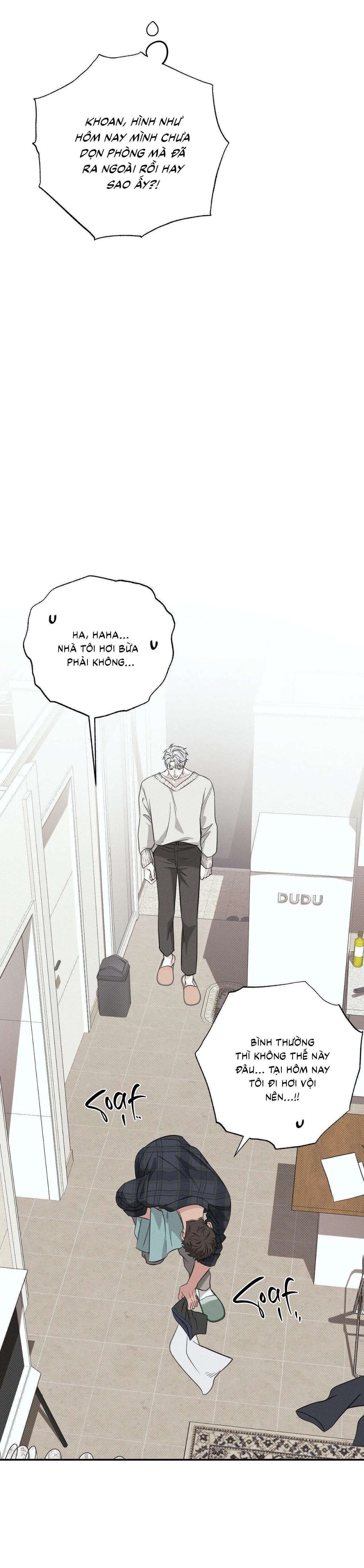 Đầm Lầy Của Nhân Ngư Chapter 6 Trang 51