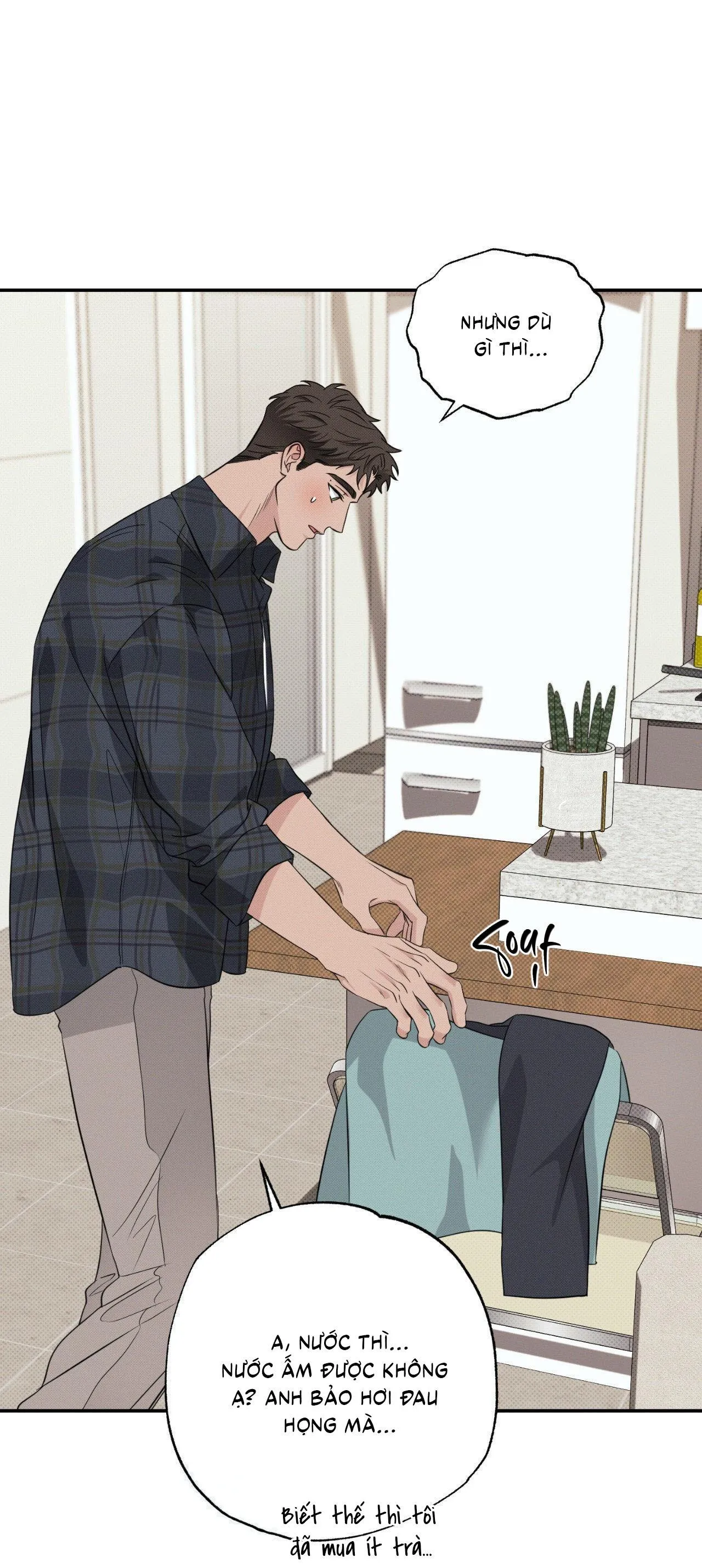 Đầm Lầy Của Nhân Ngư Chapter 6 Trang 53