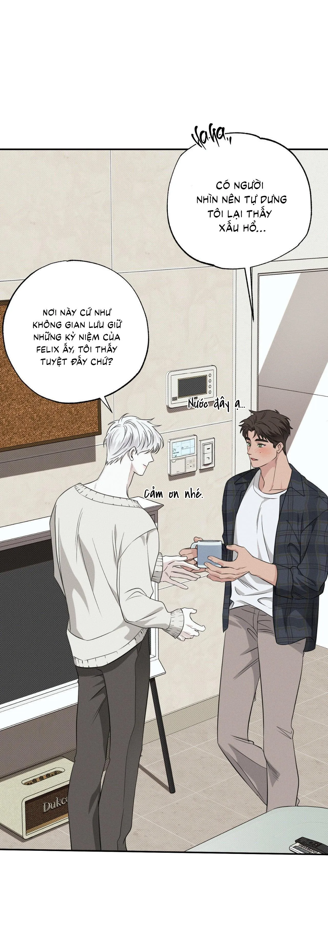 Đầm Lầy Của Nhân Ngư Chapter 6 Trang 57