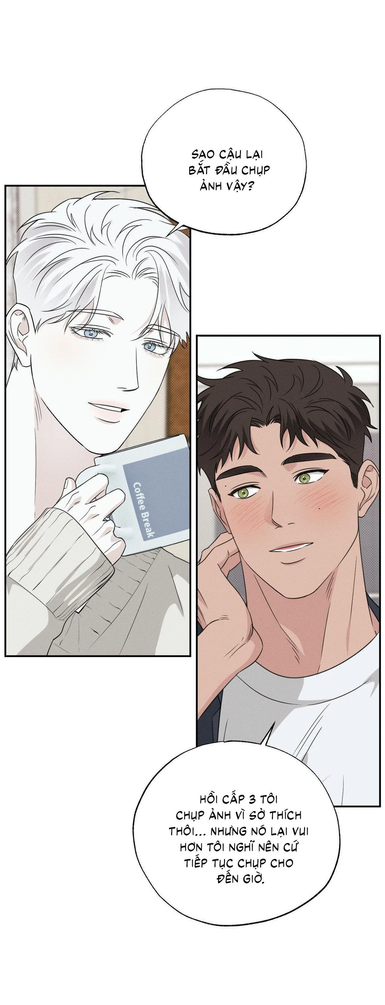 Đầm Lầy Của Nhân Ngư Chapter 6 Trang 58