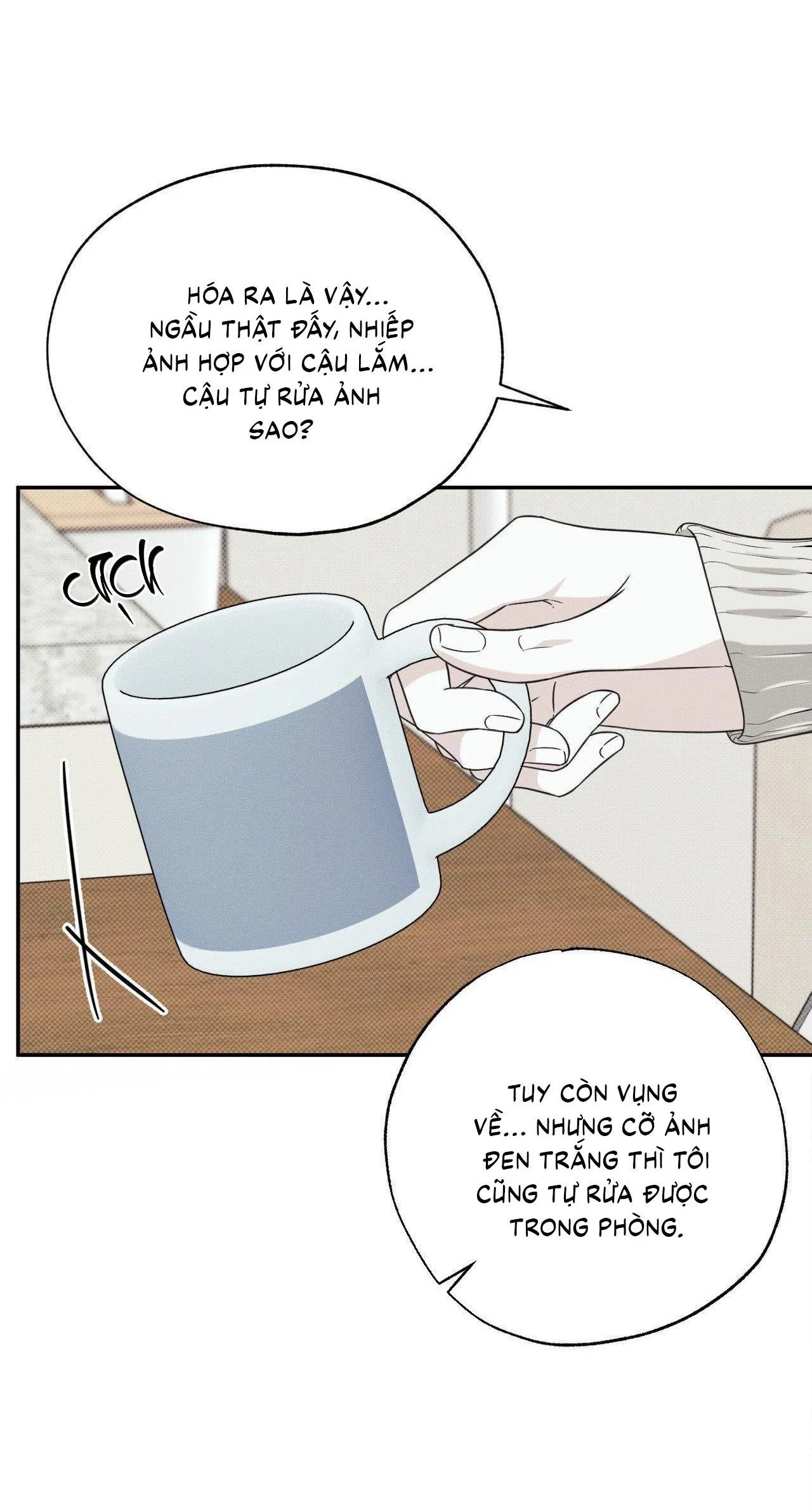 Đầm Lầy Của Nhân Ngư Chapter 6 Trang 59