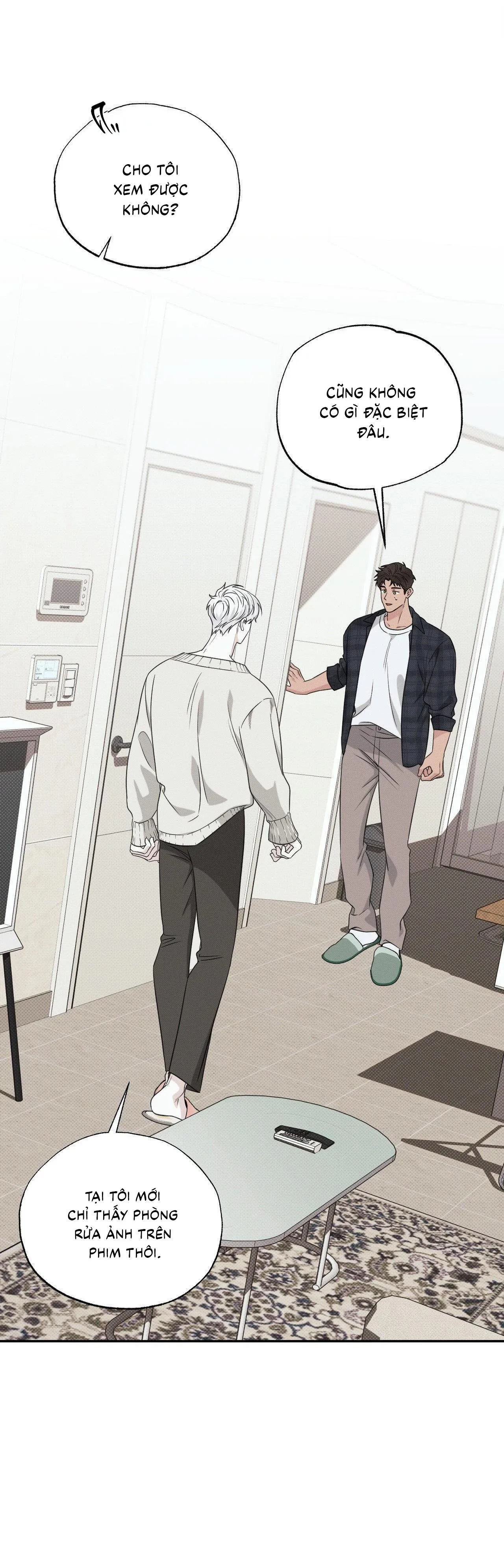 Đầm Lầy Của Nhân Ngư Chapter 6 Trang 60