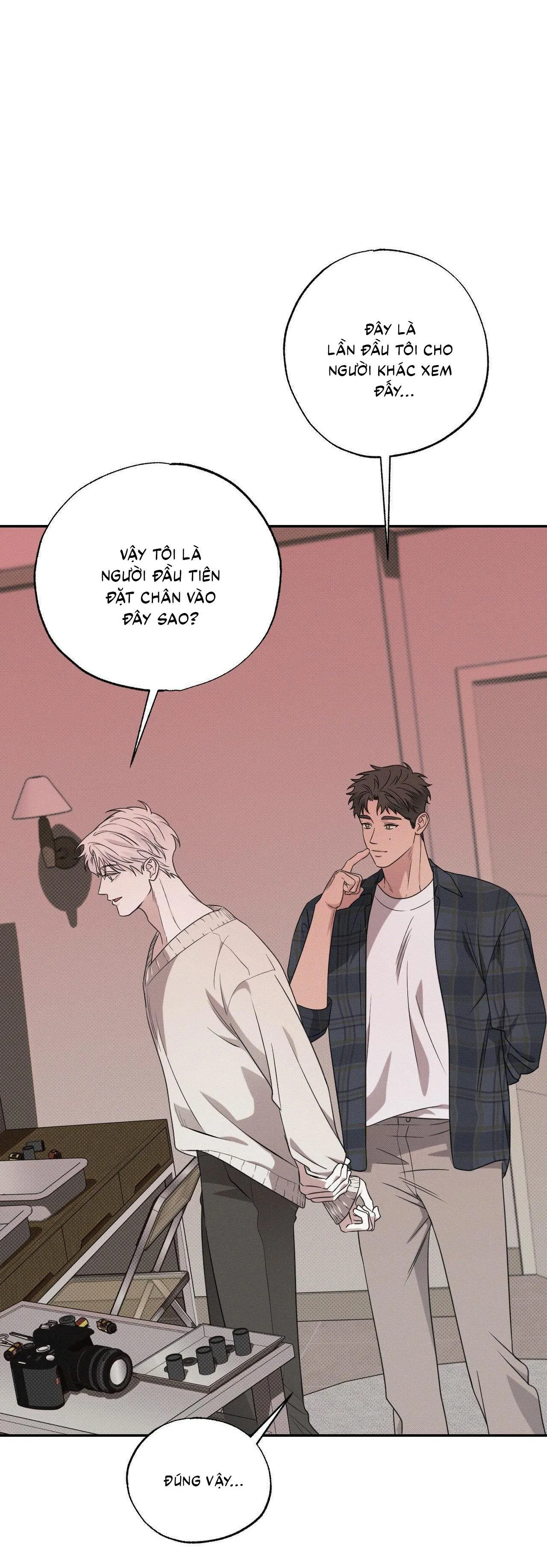 Đầm Lầy Của Nhân Ngư Chapter 6 Trang 61