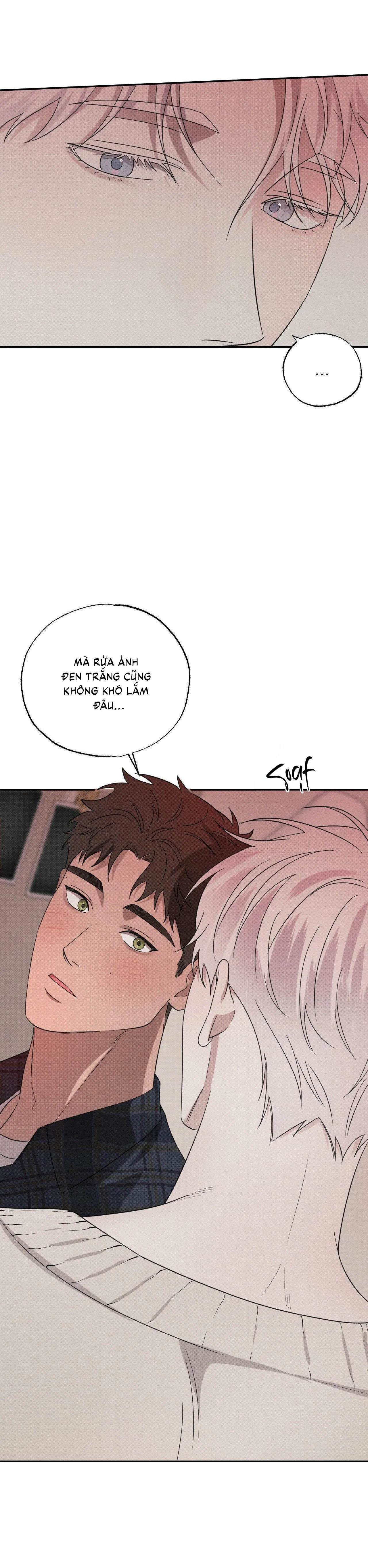 Đầm Lầy Của Nhân Ngư Chapter 6 Trang 66