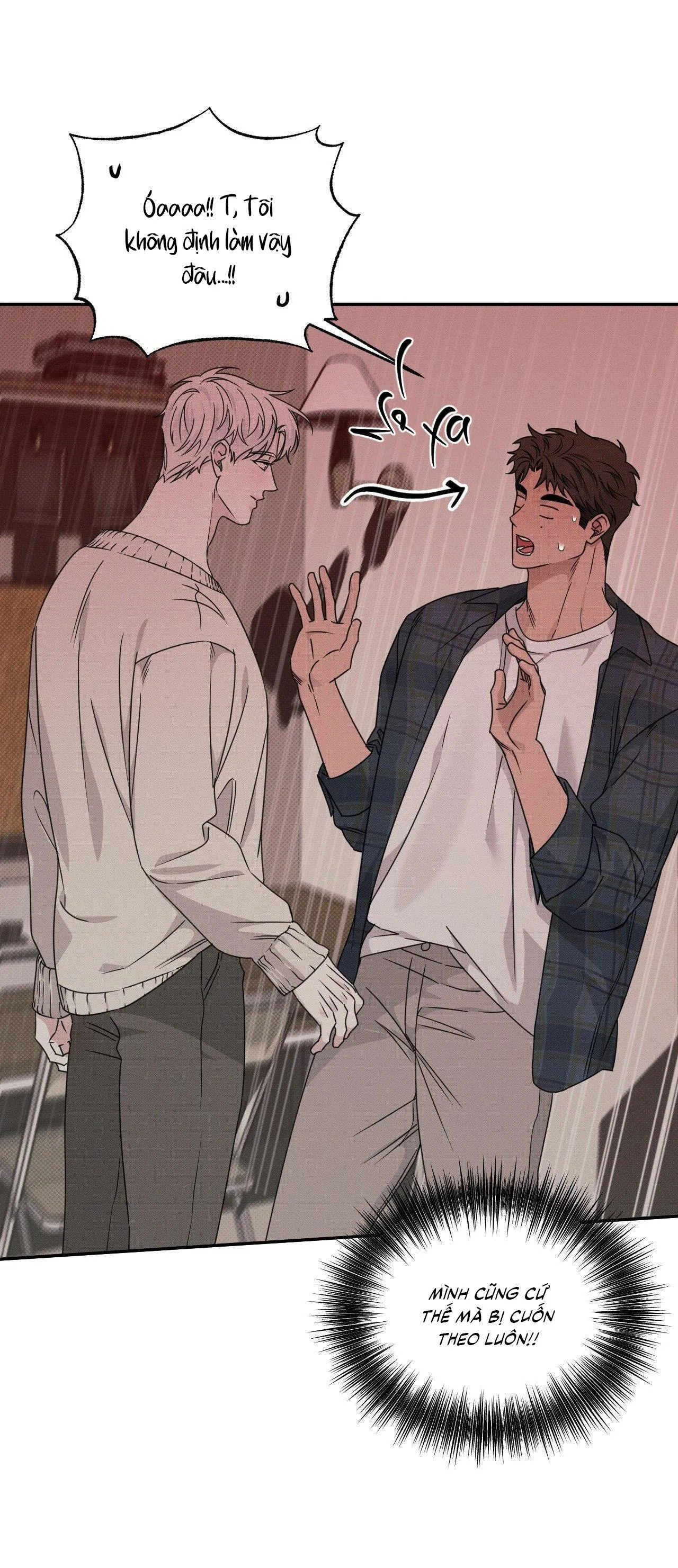 Đầm Lầy Của Nhân Ngư Chapter 7 Trang 7