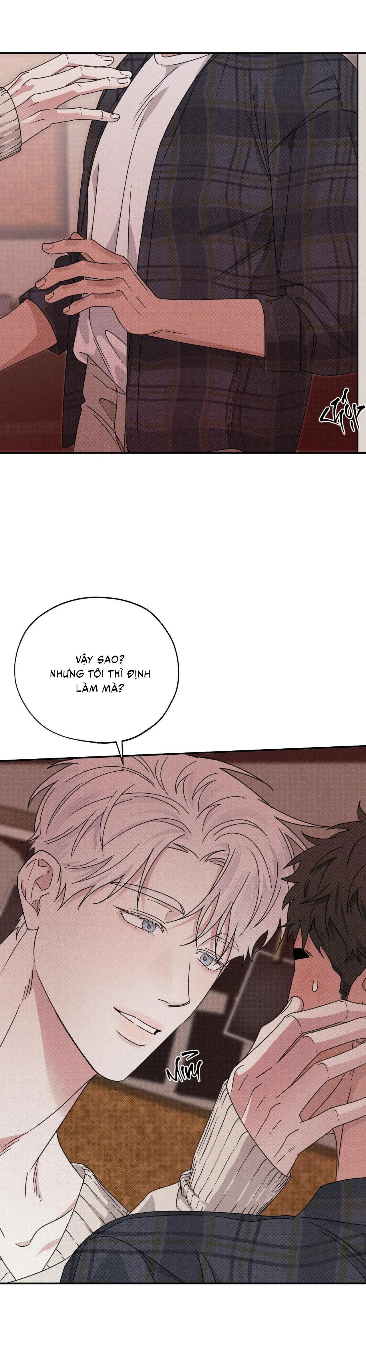 Đầm Lầy Của Nhân Ngư Chapter 7 Trang 8