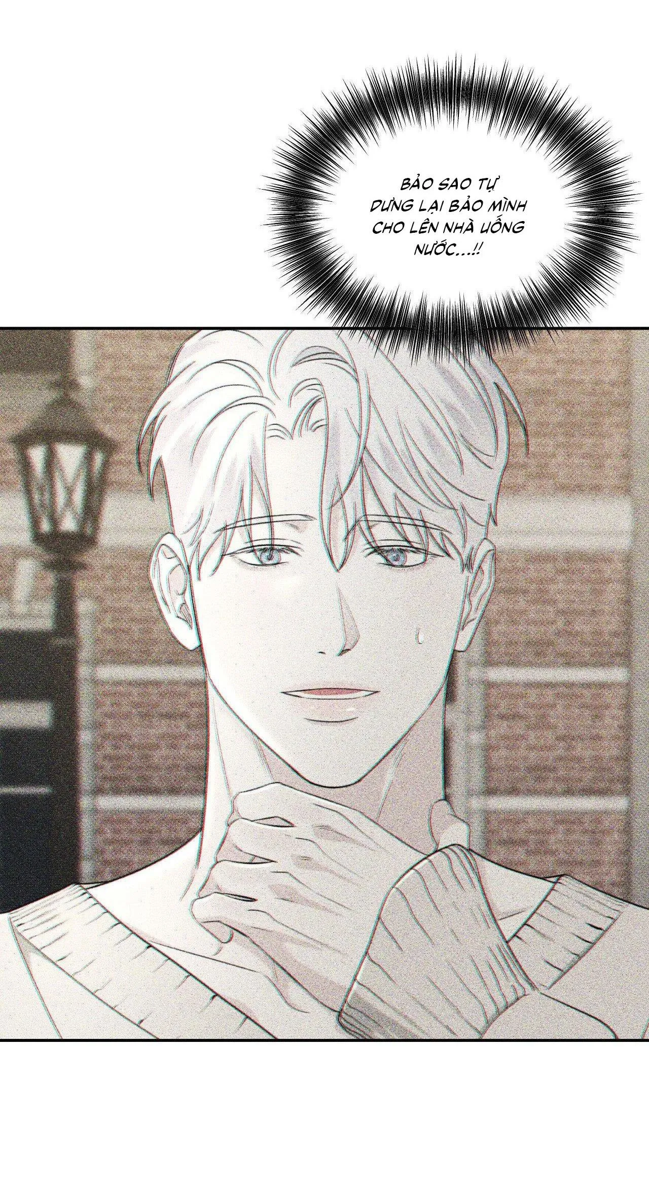 Đầm Lầy Của Nhân Ngư Chapter 7 Trang 12