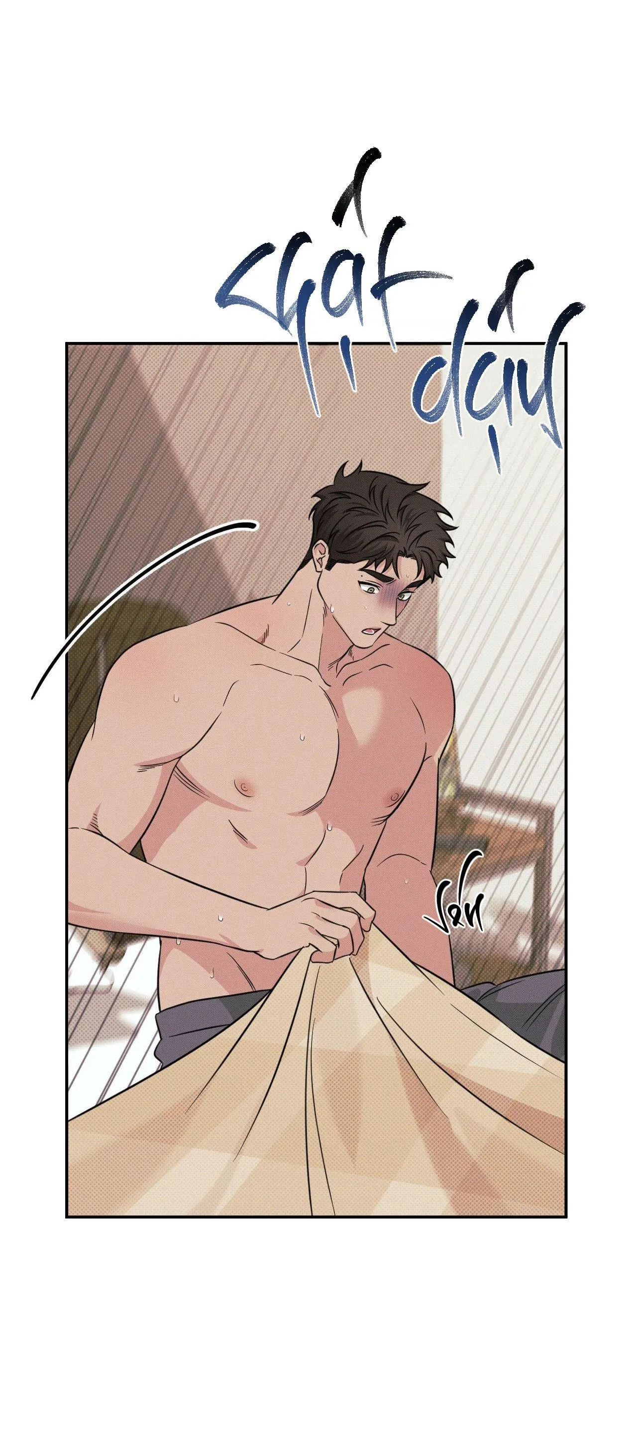 Đầm Lầy Của Nhân Ngư Chapter 7 Trang 35