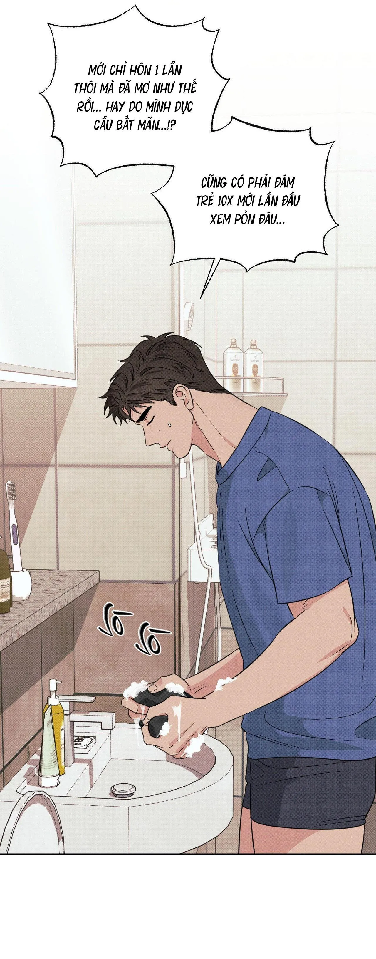 Đầm Lầy Của Nhân Ngư Chapter 7 Trang 38