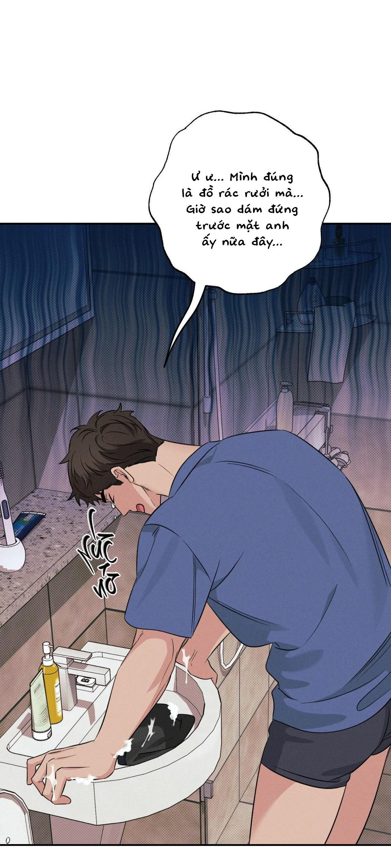 Đầm Lầy Của Nhân Ngư Chapter 7 Trang 39