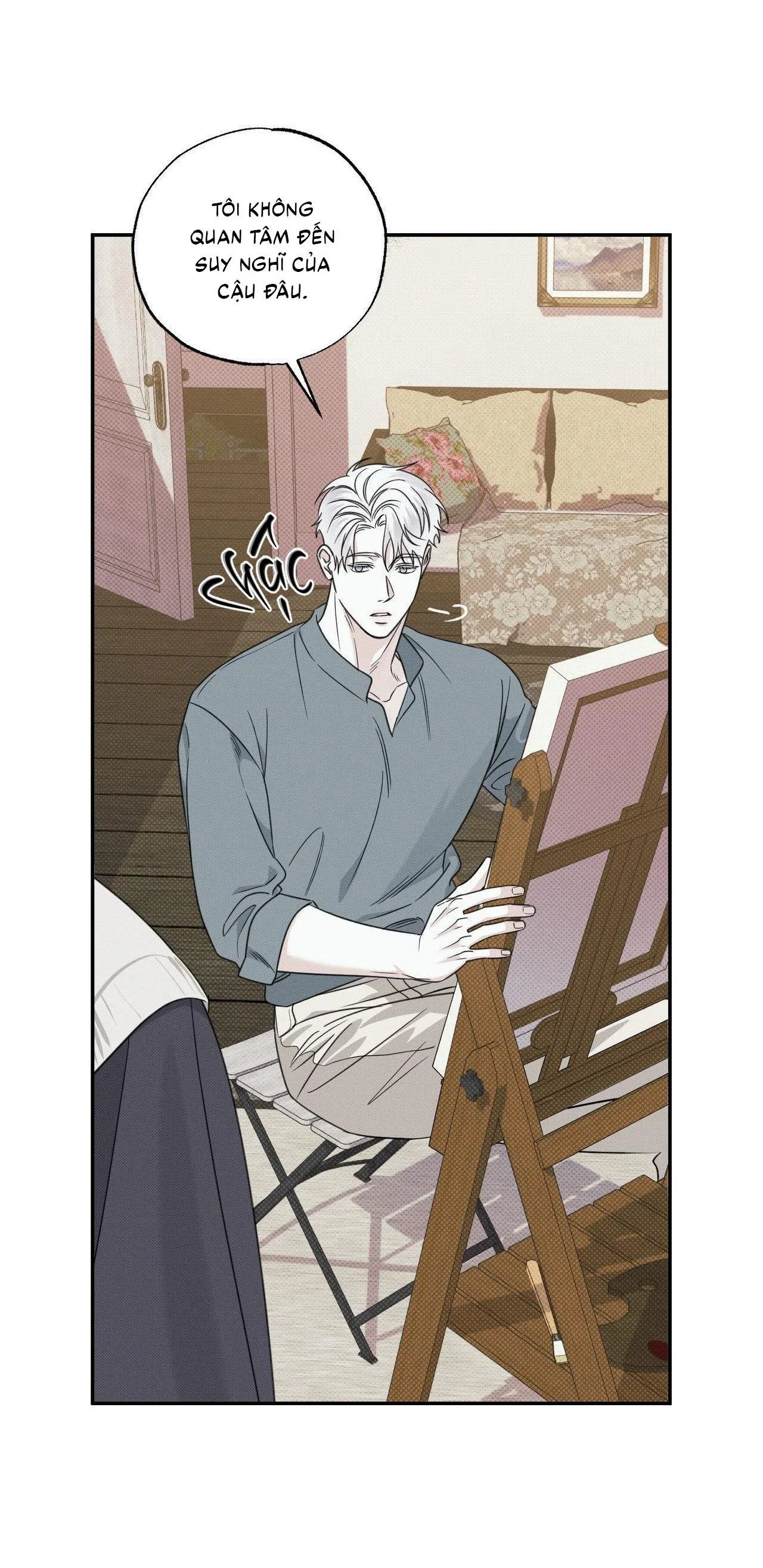 Đầm Lầy Của Nhân Ngư Chapter 7 Trang 48