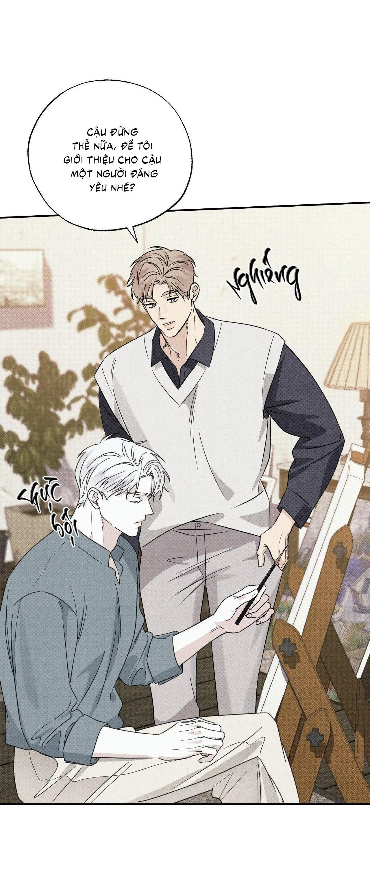 Đầm Lầy Của Nhân Ngư Chapter 7 Trang 49