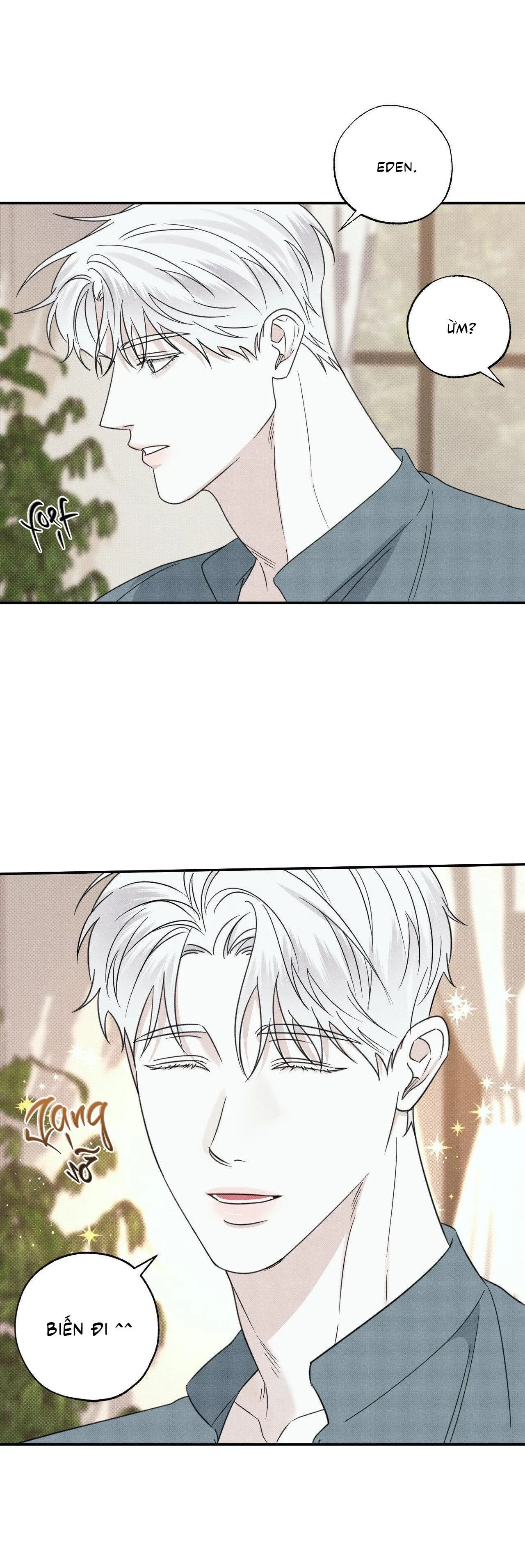 Đầm Lầy Của Nhân Ngư Chapter 7 Trang 50