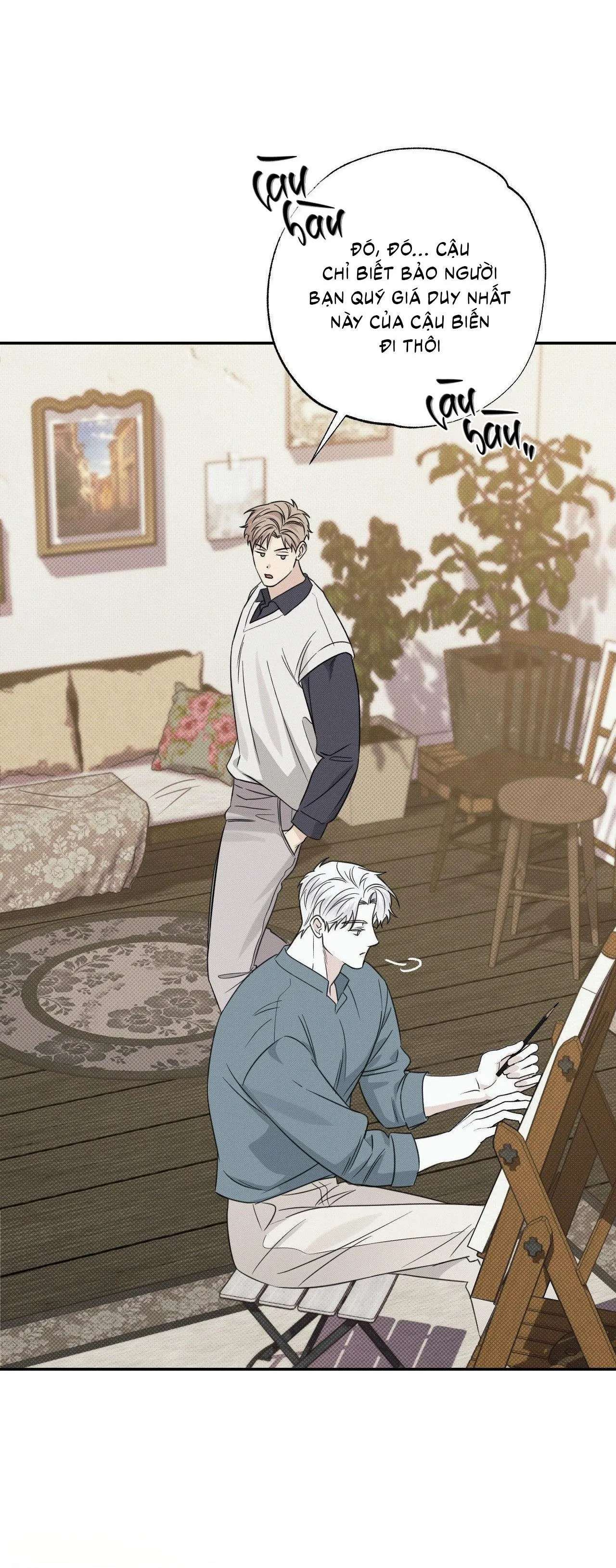 Đầm Lầy Của Nhân Ngư Chapter 7 Trang 51