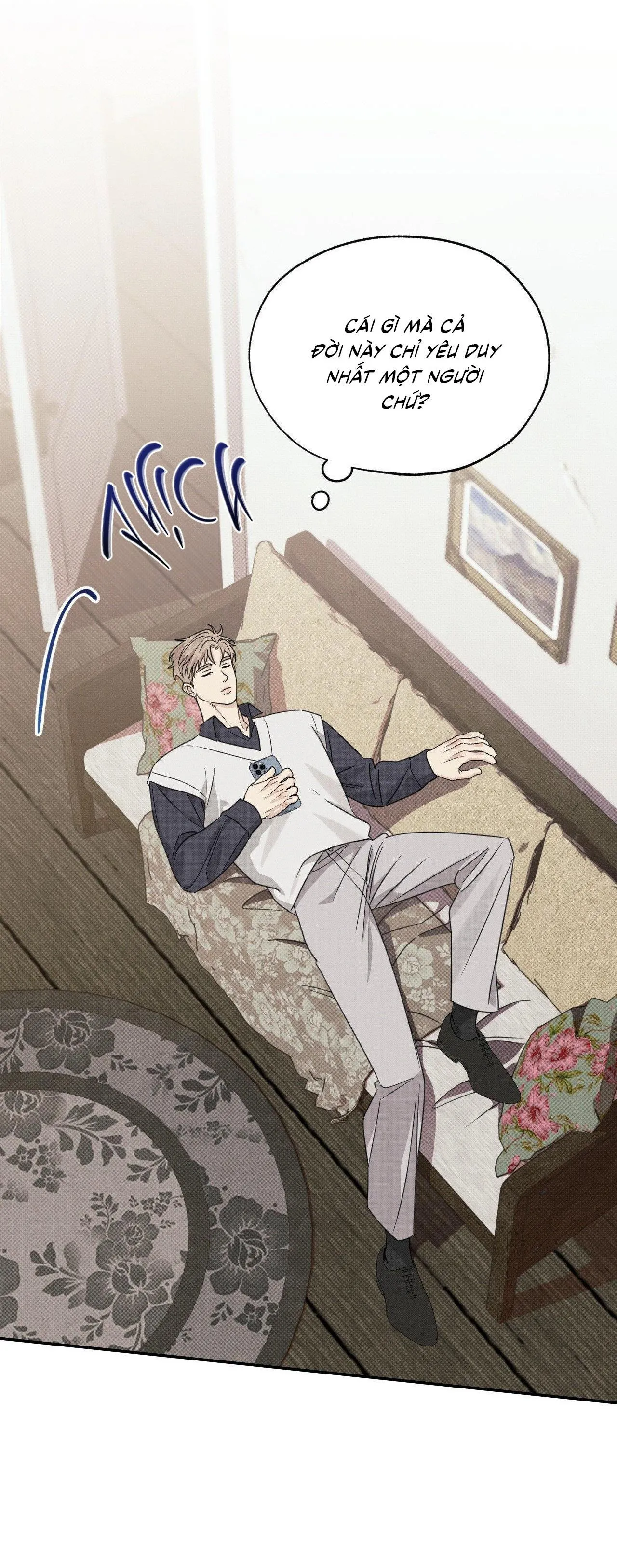 Đầm Lầy Của Nhân Ngư Chapter 7 Trang 52