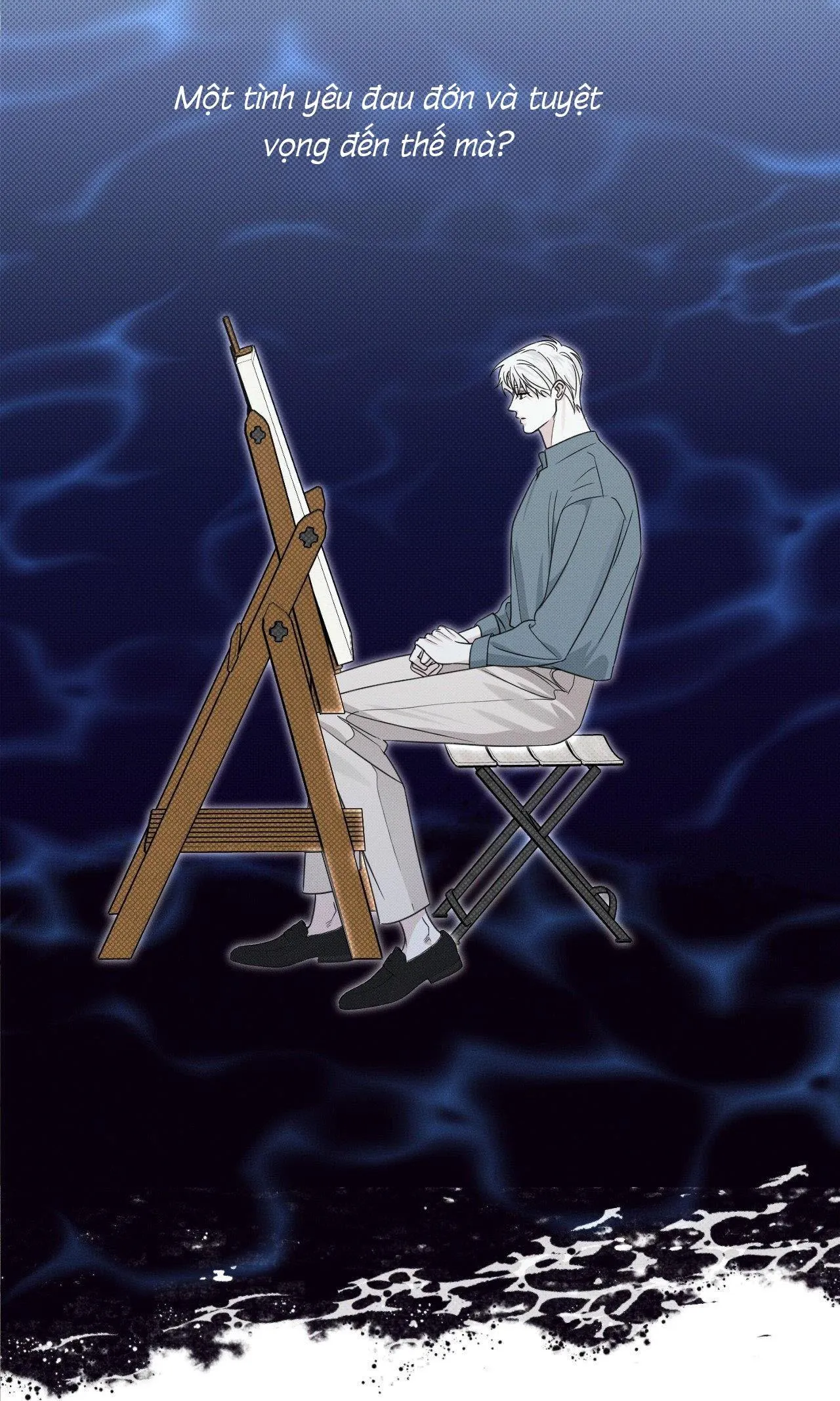 Đầm Lầy Của Nhân Ngư Chapter 7 Trang 56