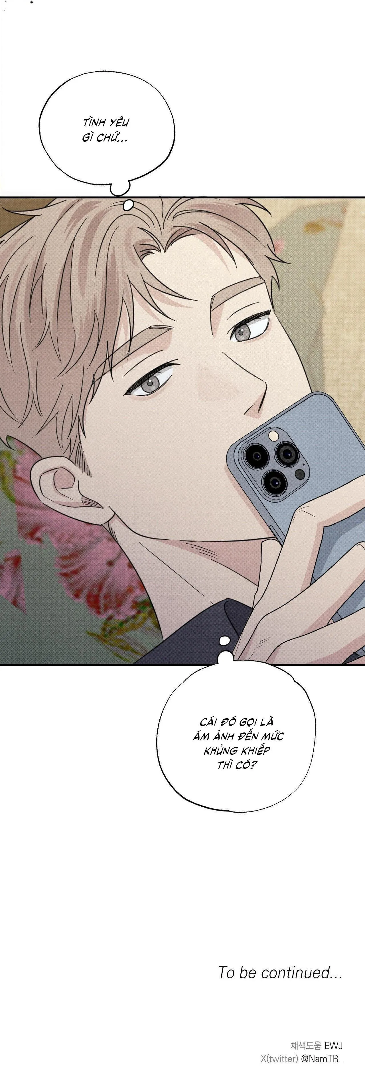 Đầm Lầy Của Nhân Ngư Chapter 7 Trang 57