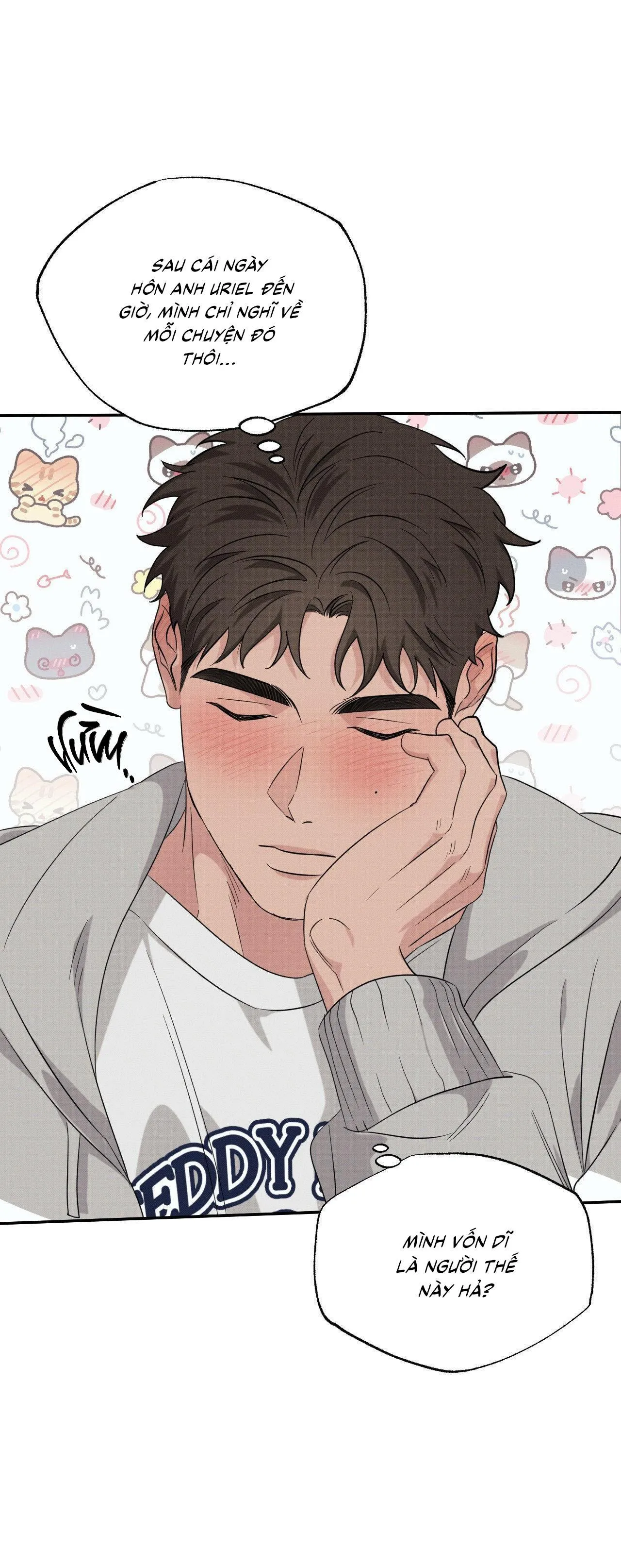 Đầm Lầy Của Nhân Ngư Chapter 8 Trang 3