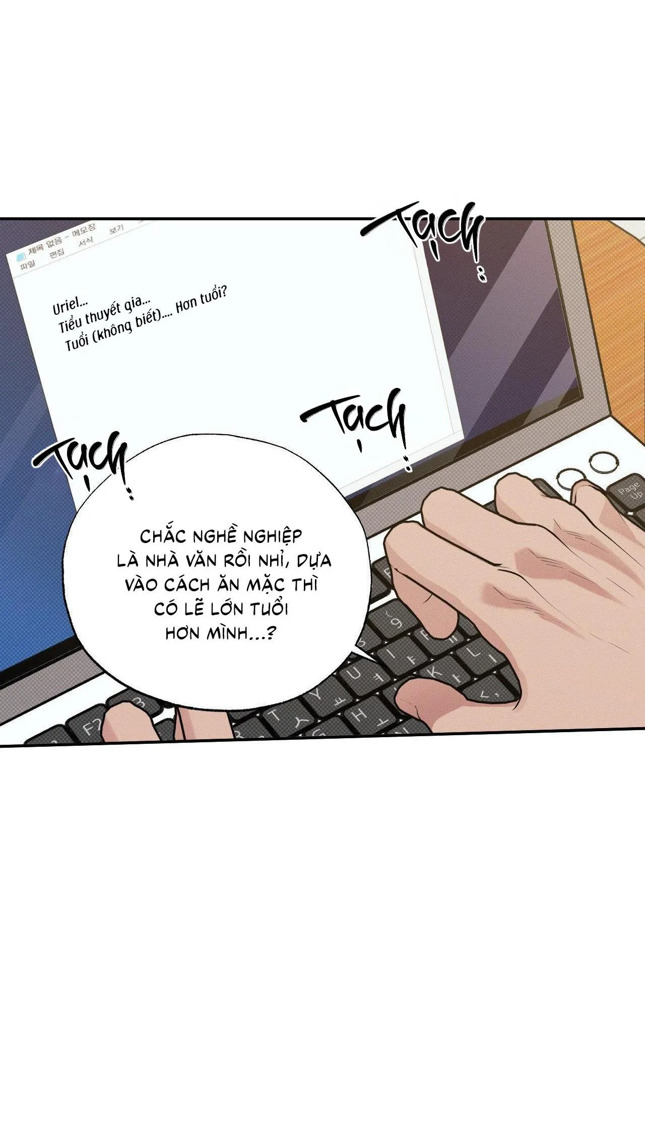 Đầm Lầy Của Nhân Ngư Chapter 8 Trang 4