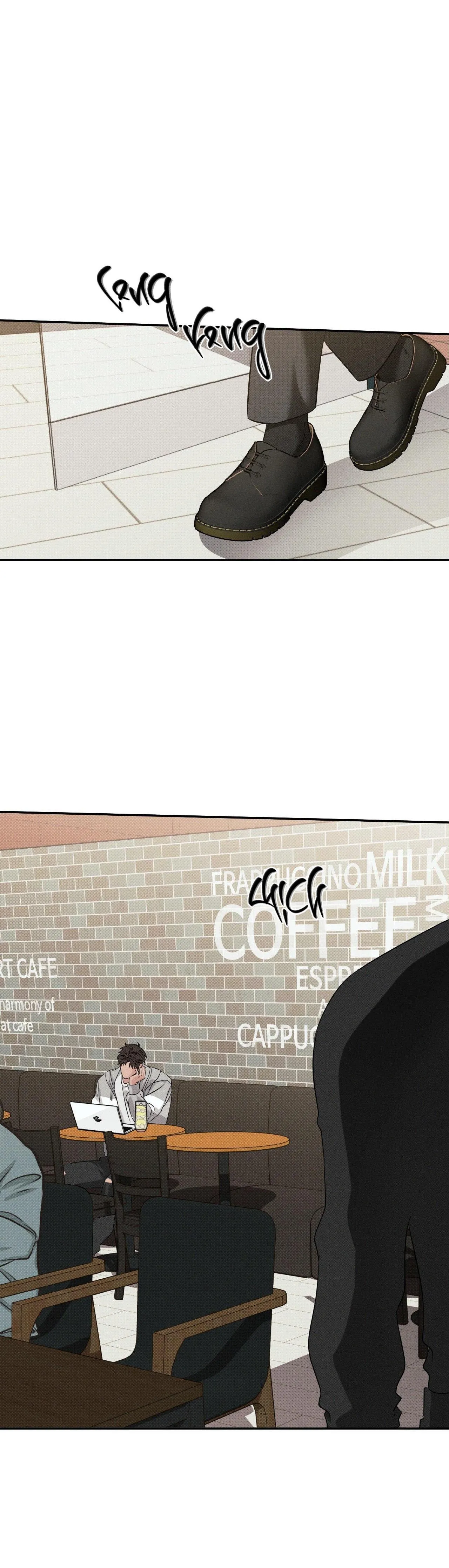 Đầm Lầy Của Nhân Ngư Chapter 8 Trang 5