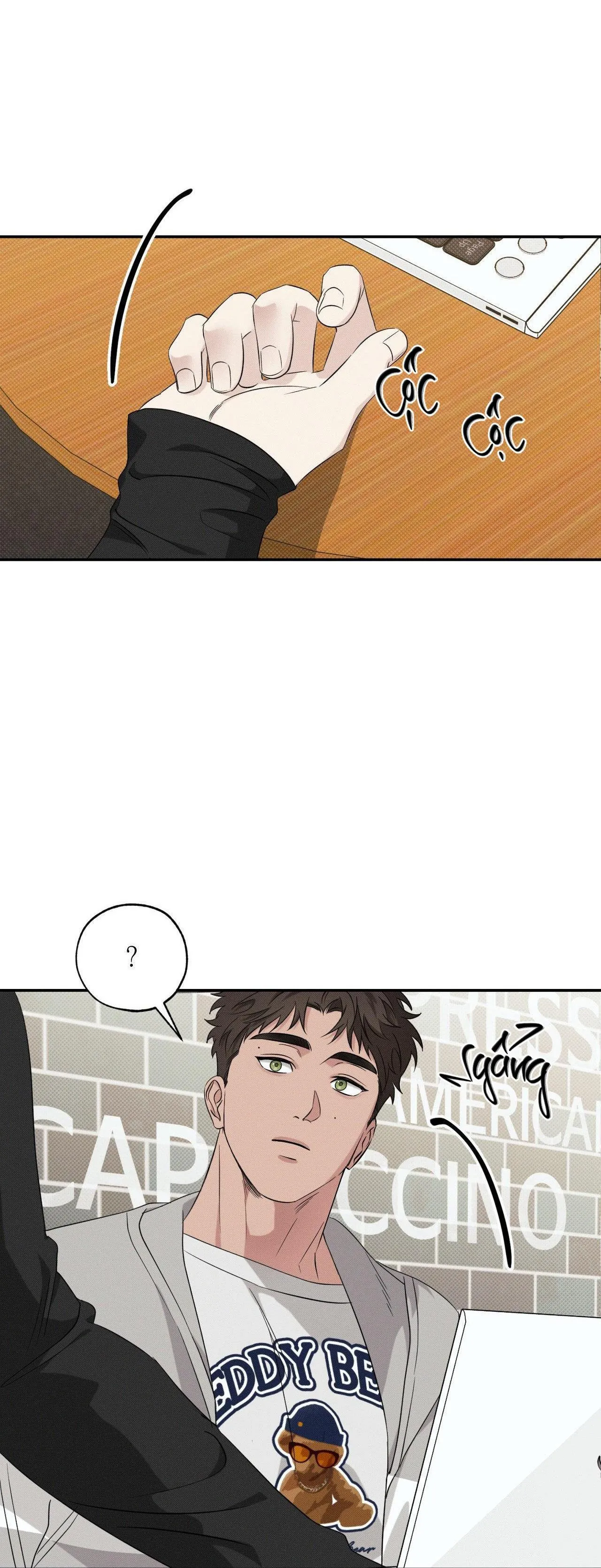 Đầm Lầy Của Nhân Ngư Chapter 8 Trang 6