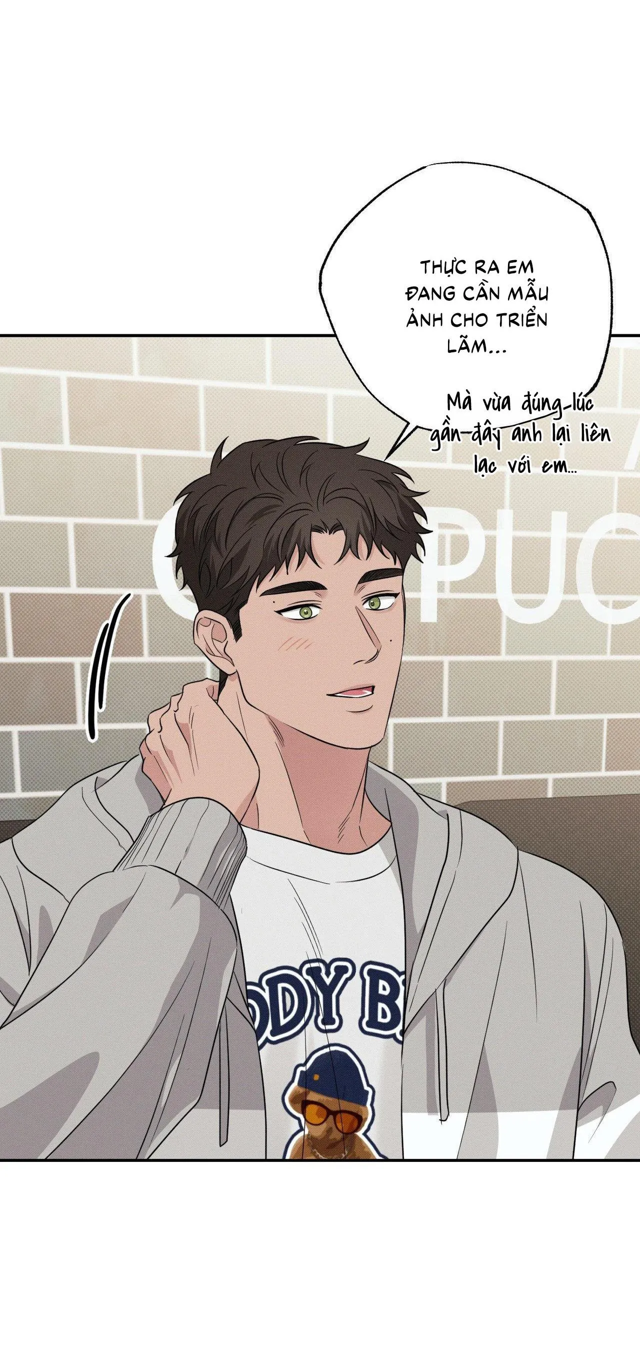 Đầm Lầy Của Nhân Ngư Chapter 8 Trang 12