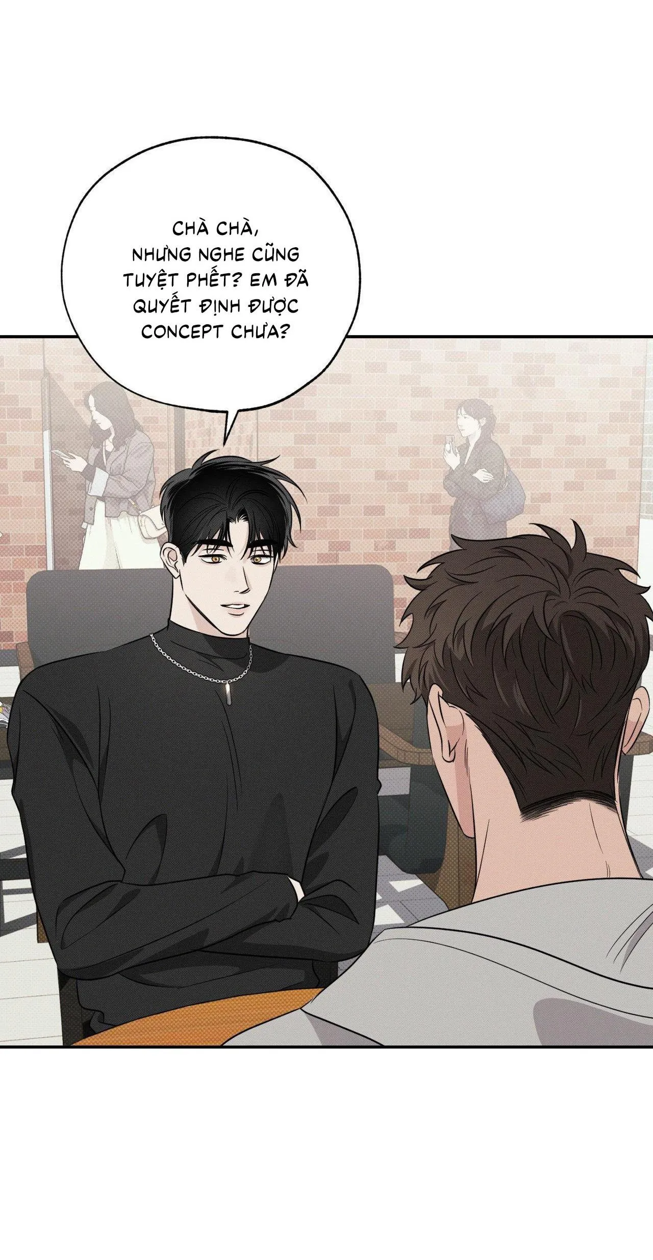 Đầm Lầy Của Nhân Ngư Chapter 8 Trang 14