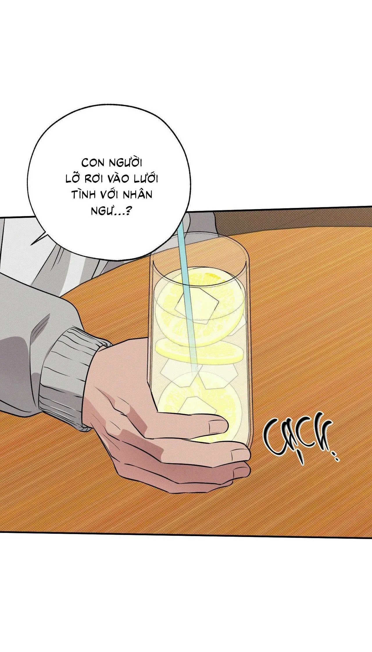 Đầm Lầy Của Nhân Ngư Chapter 8 Trang 16