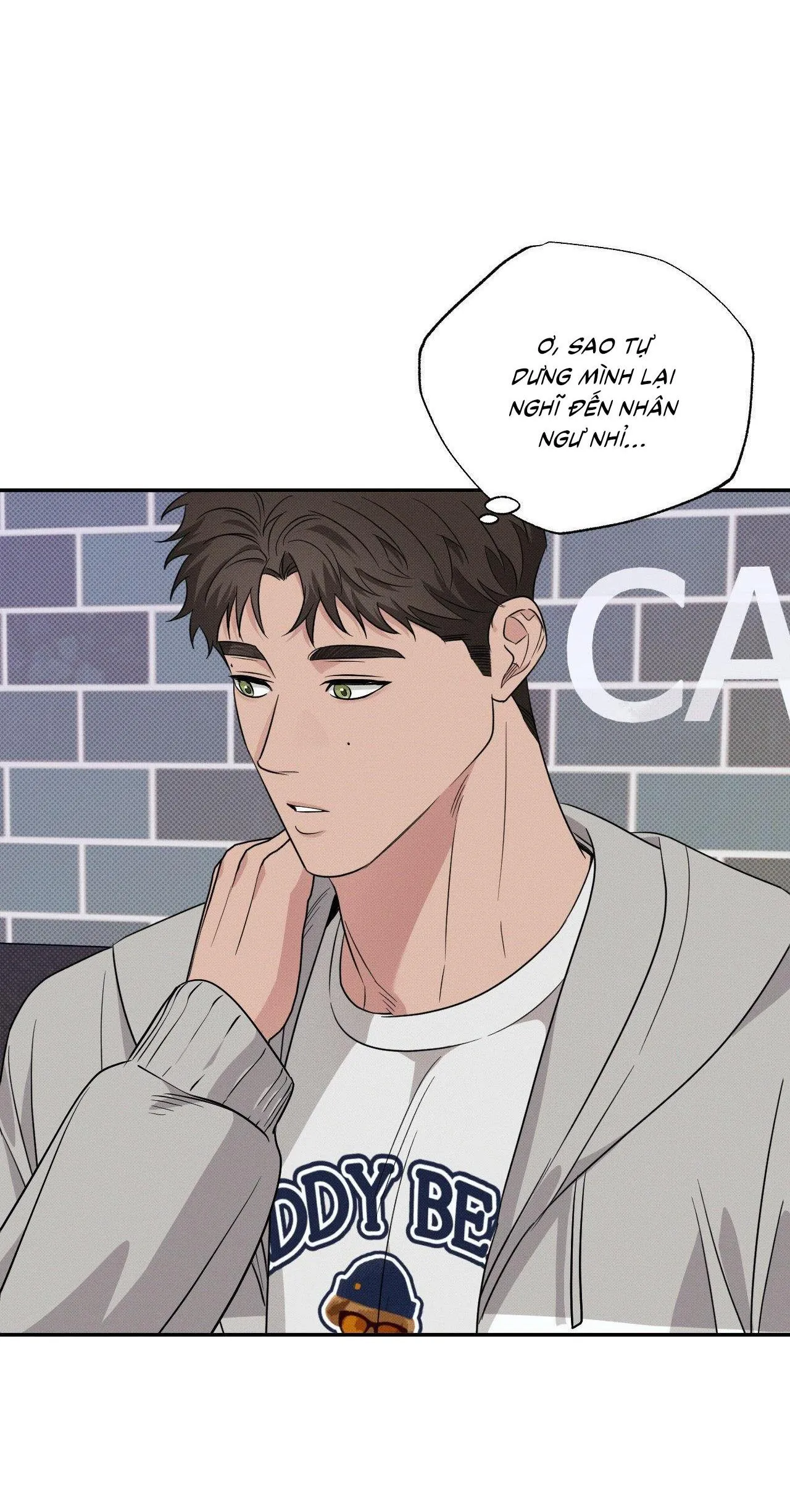 Đầm Lầy Của Nhân Ngư Chapter 8 Trang 17