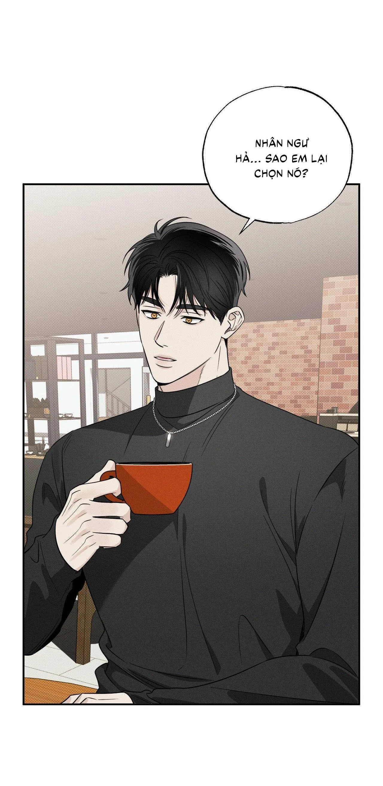 Đầm Lầy Của Nhân Ngư Chapter 8 Trang 18