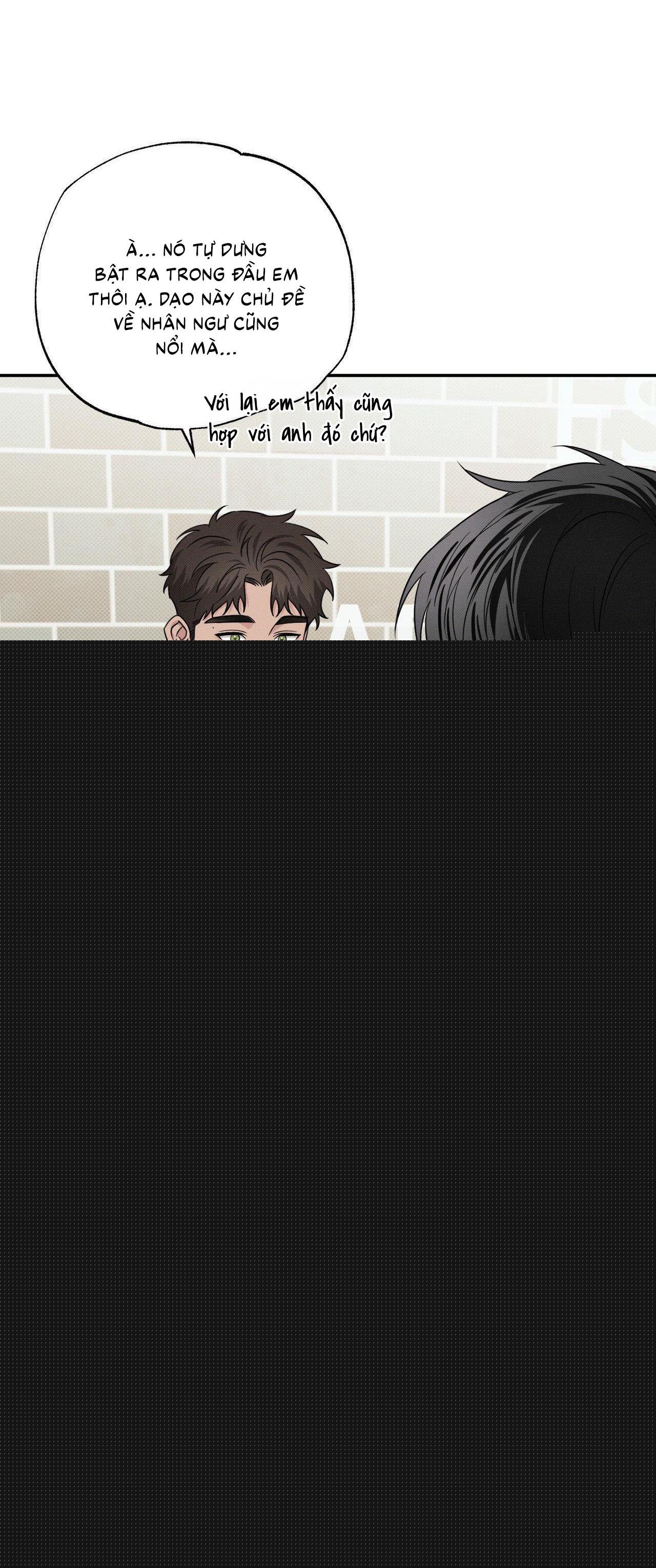 Đầm Lầy Của Nhân Ngư Chapter 8 Trang 19